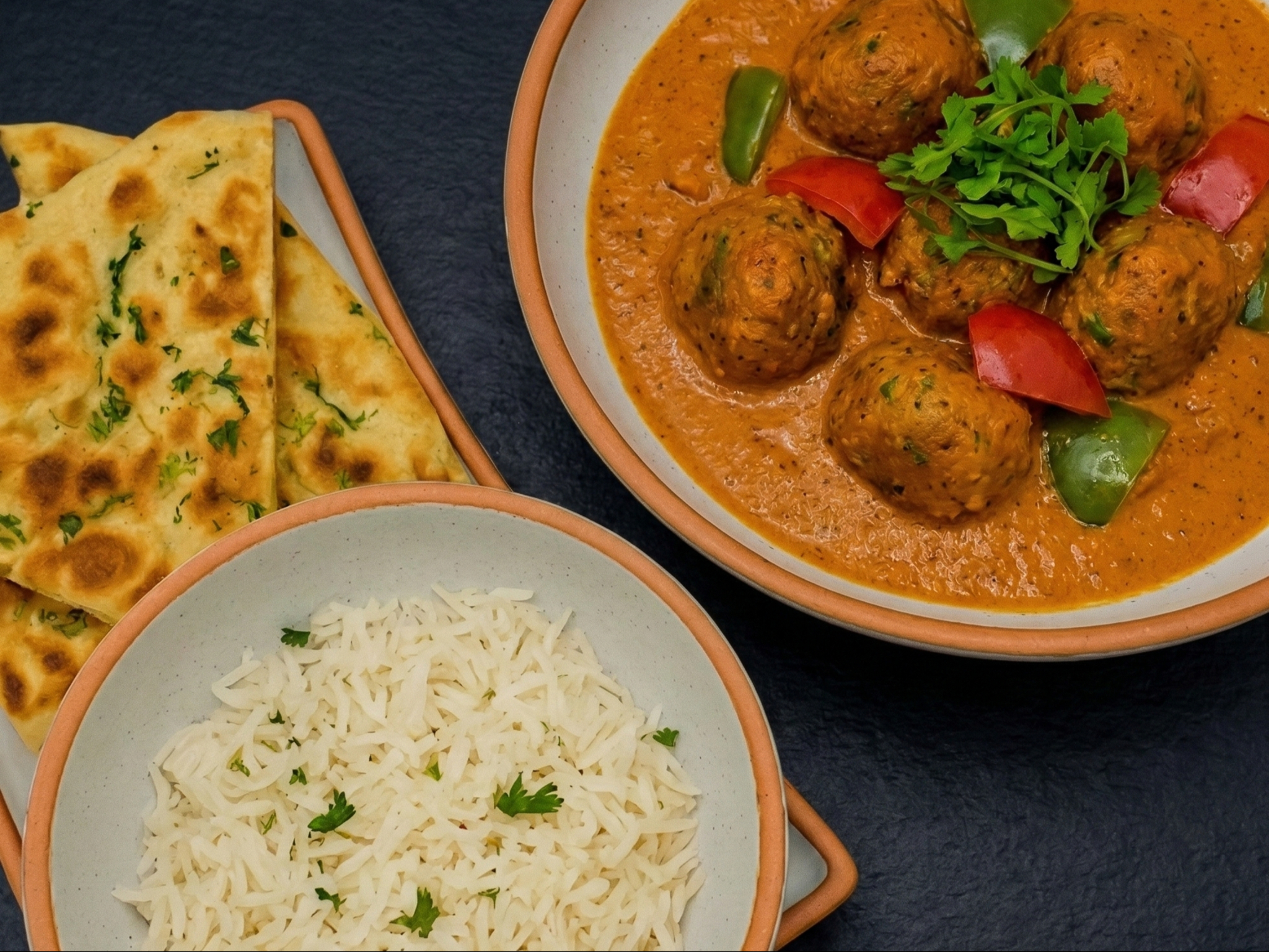 Malai Kofta.