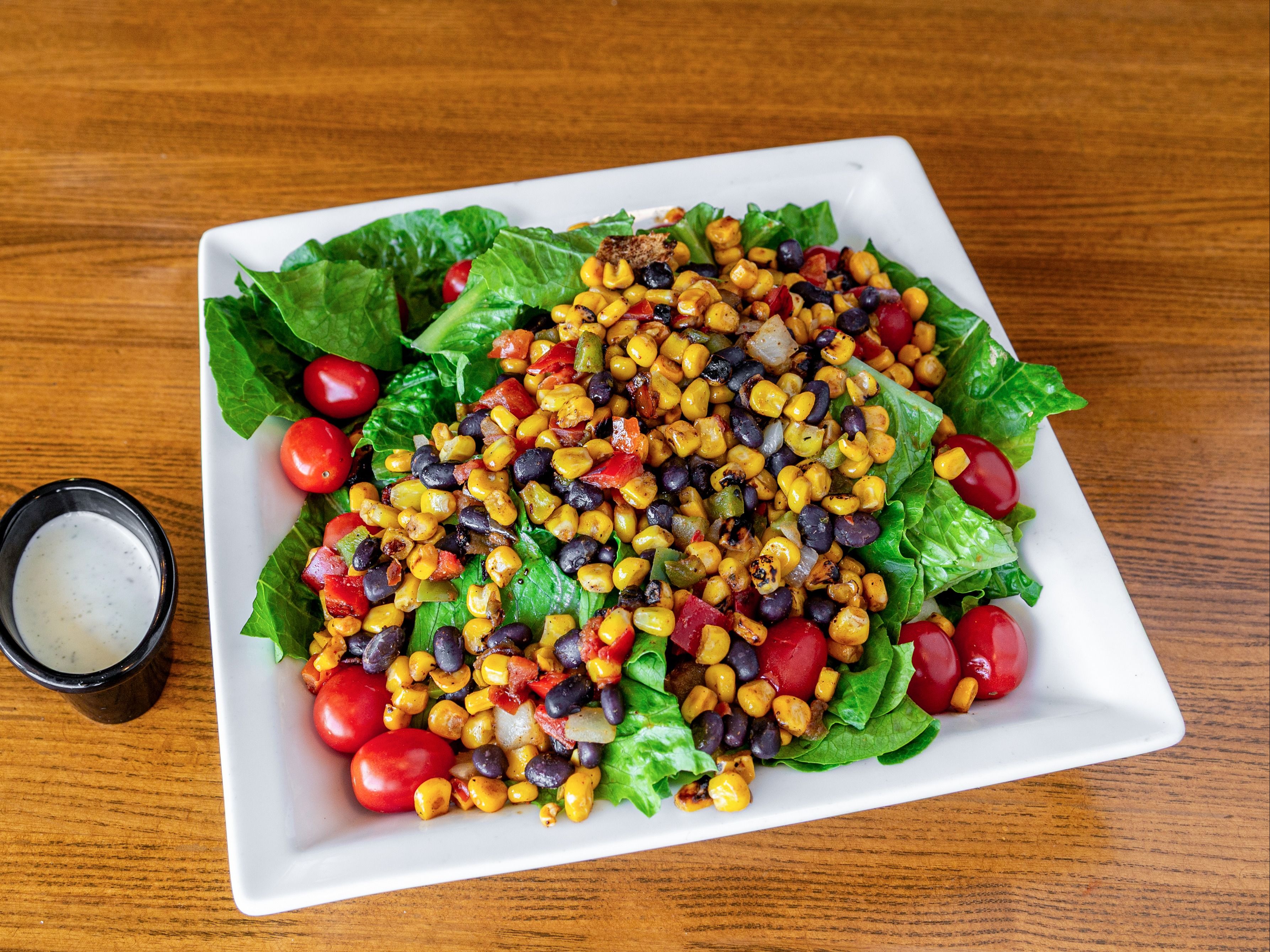 Vegan Aztec Salad