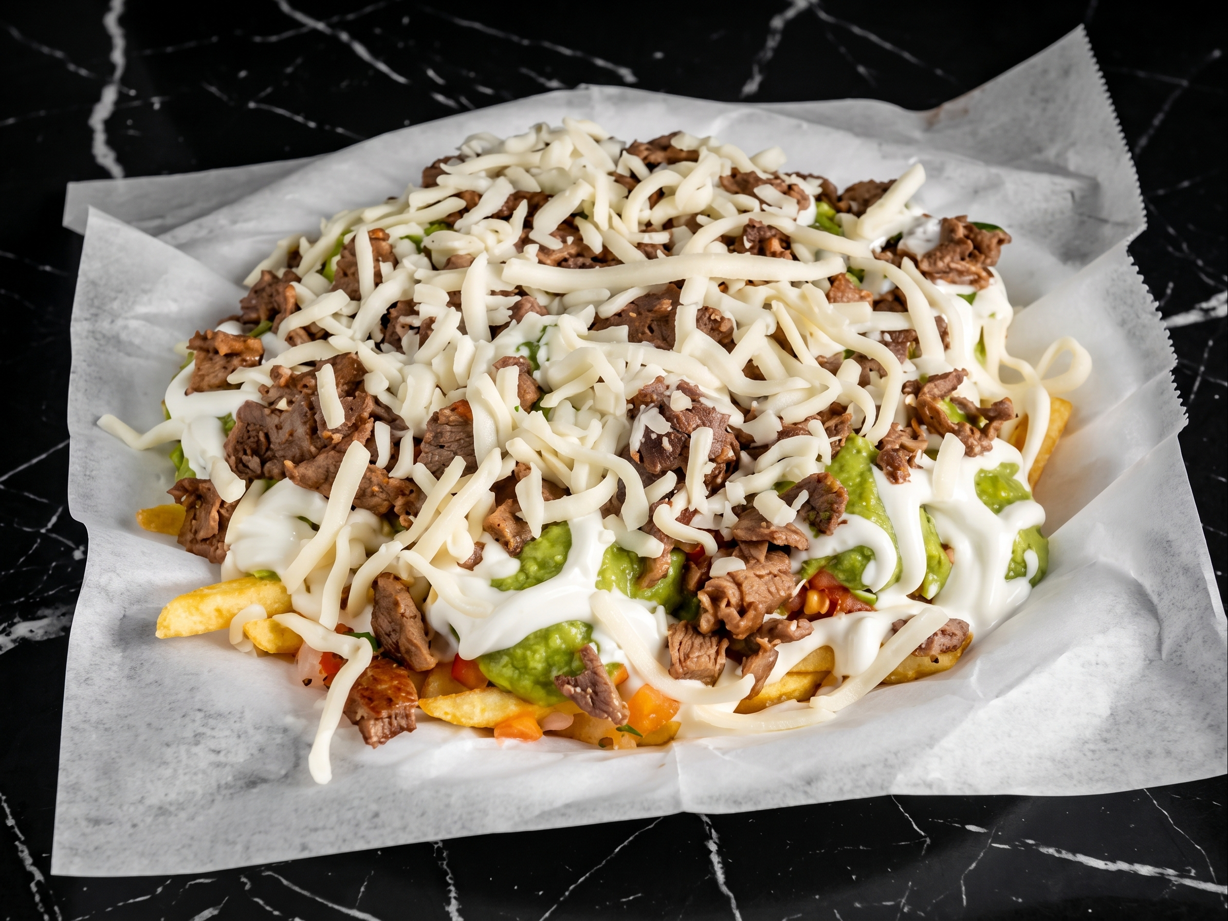 California Fries.