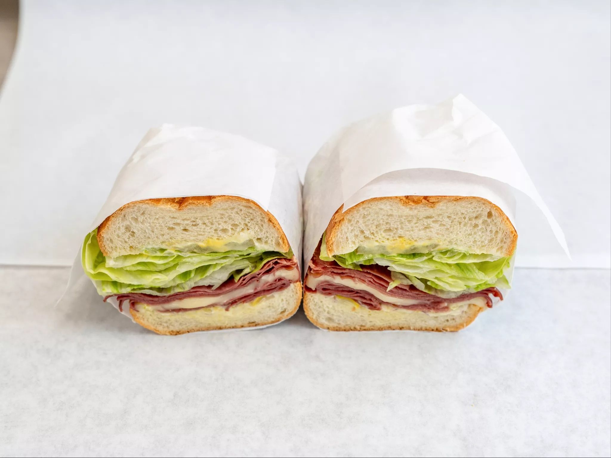 Corned Beef.
