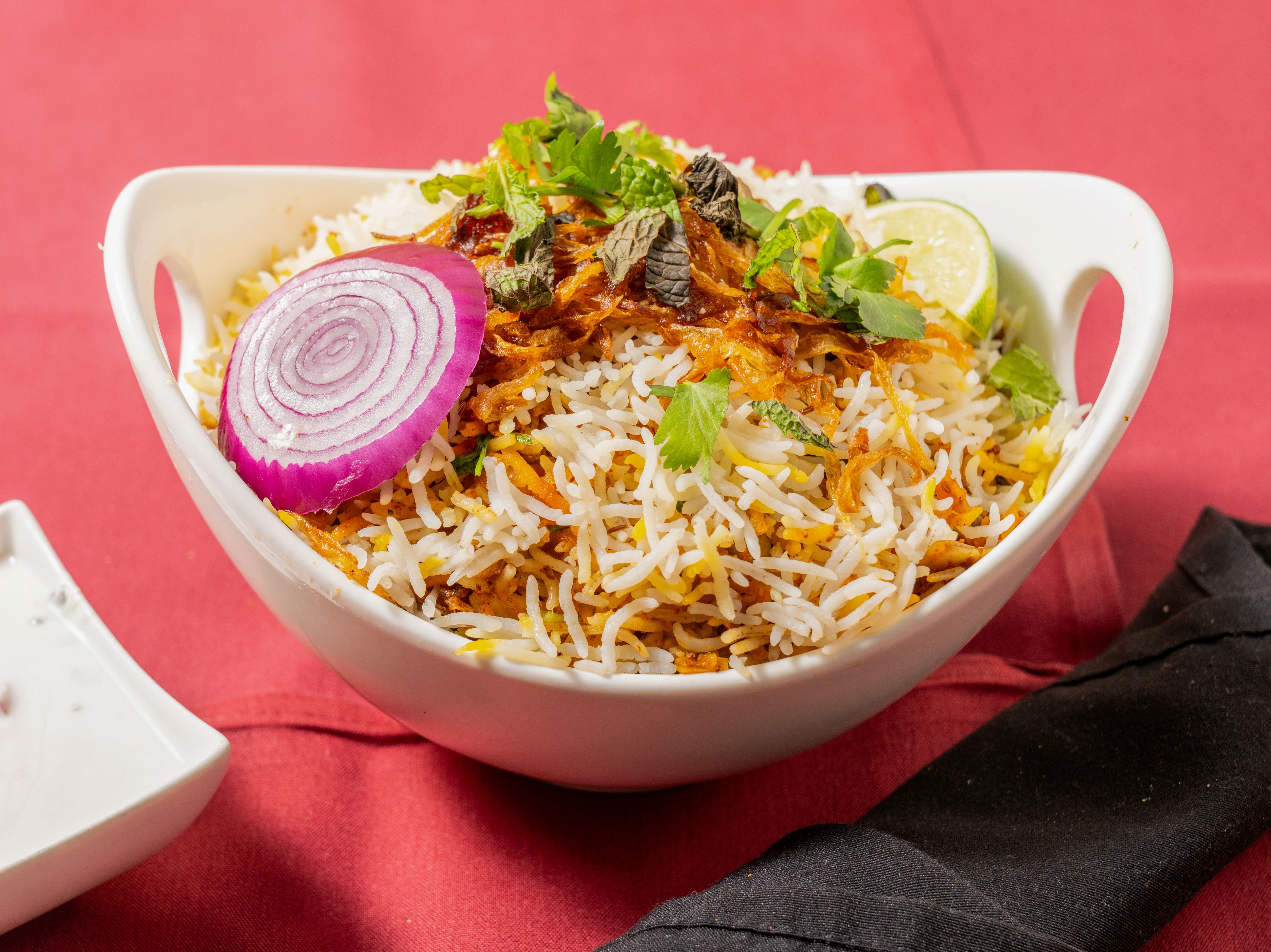 Persis Vegetable Biryani