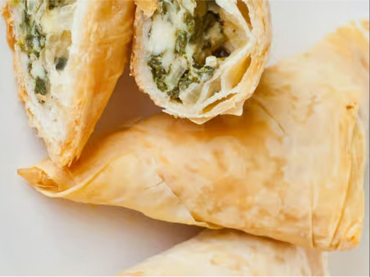 Spanakopita 3 Pc.