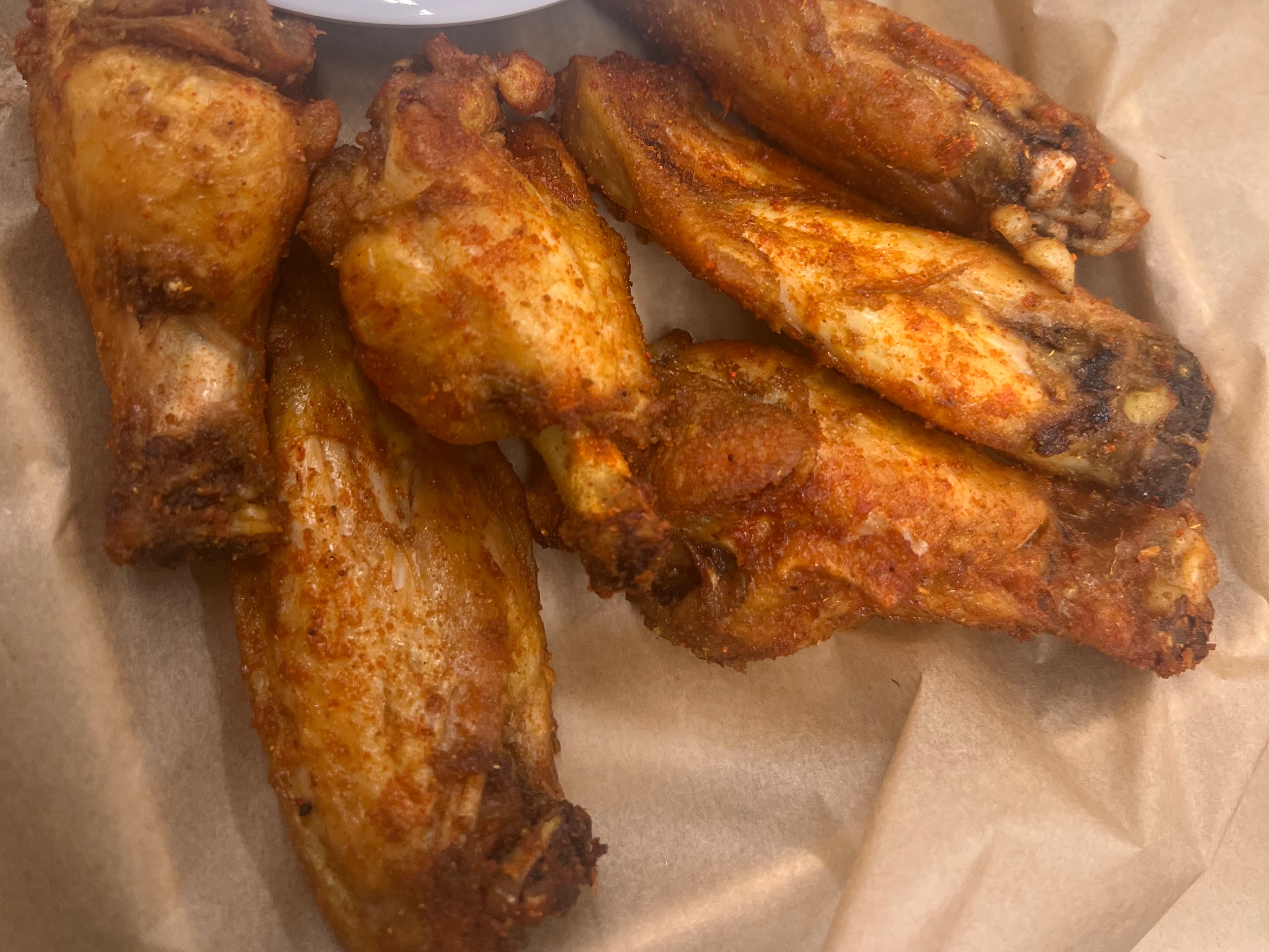 Chicken Wings.