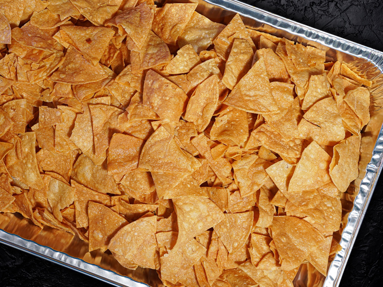 Chips & Queso (Catering)
