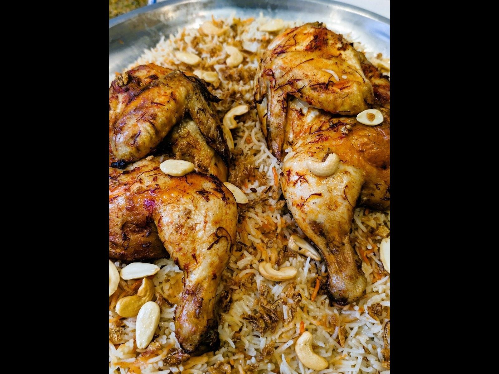 Farmhouse Roaster Chicken Mandi