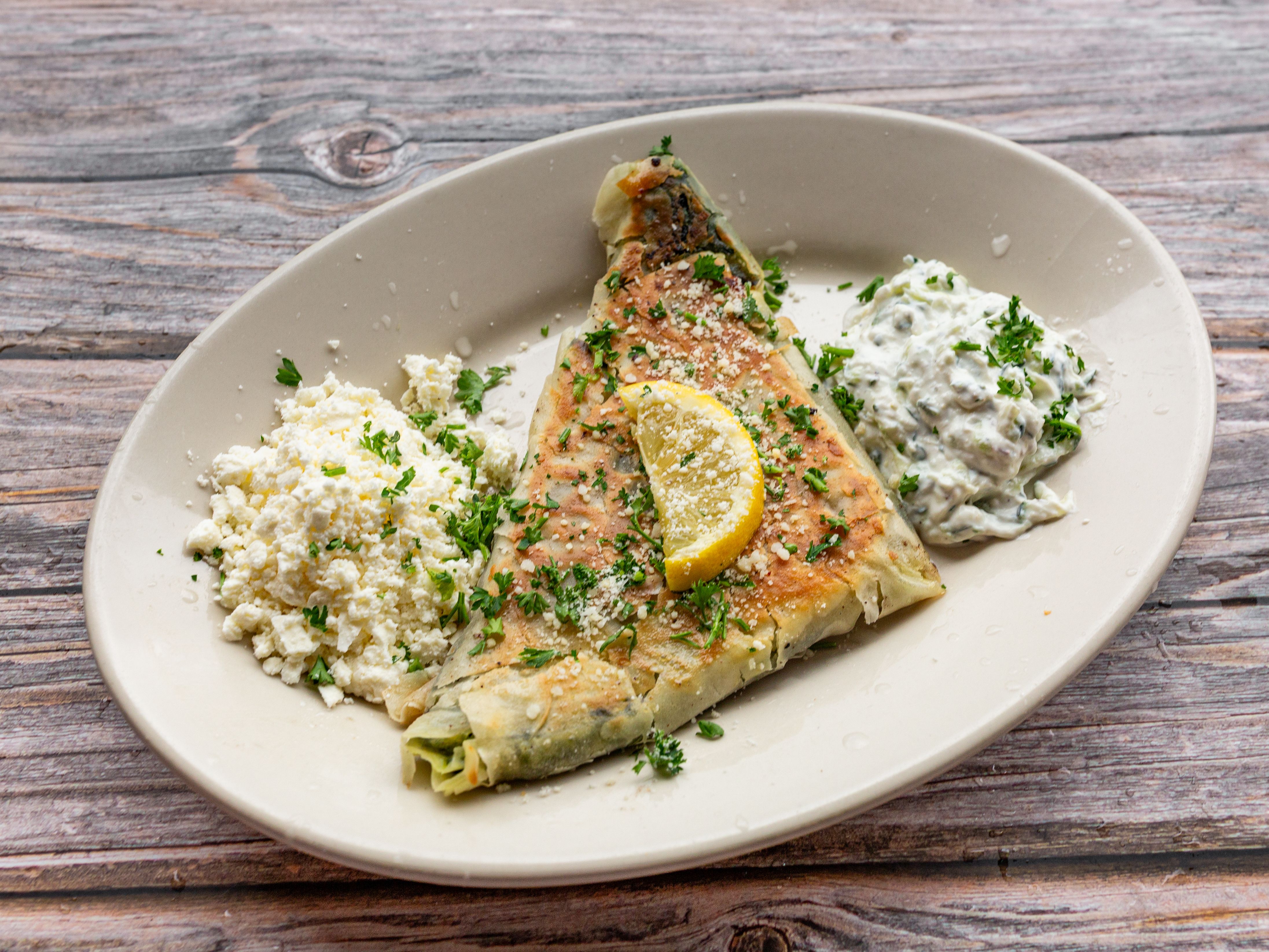 Spanakopita