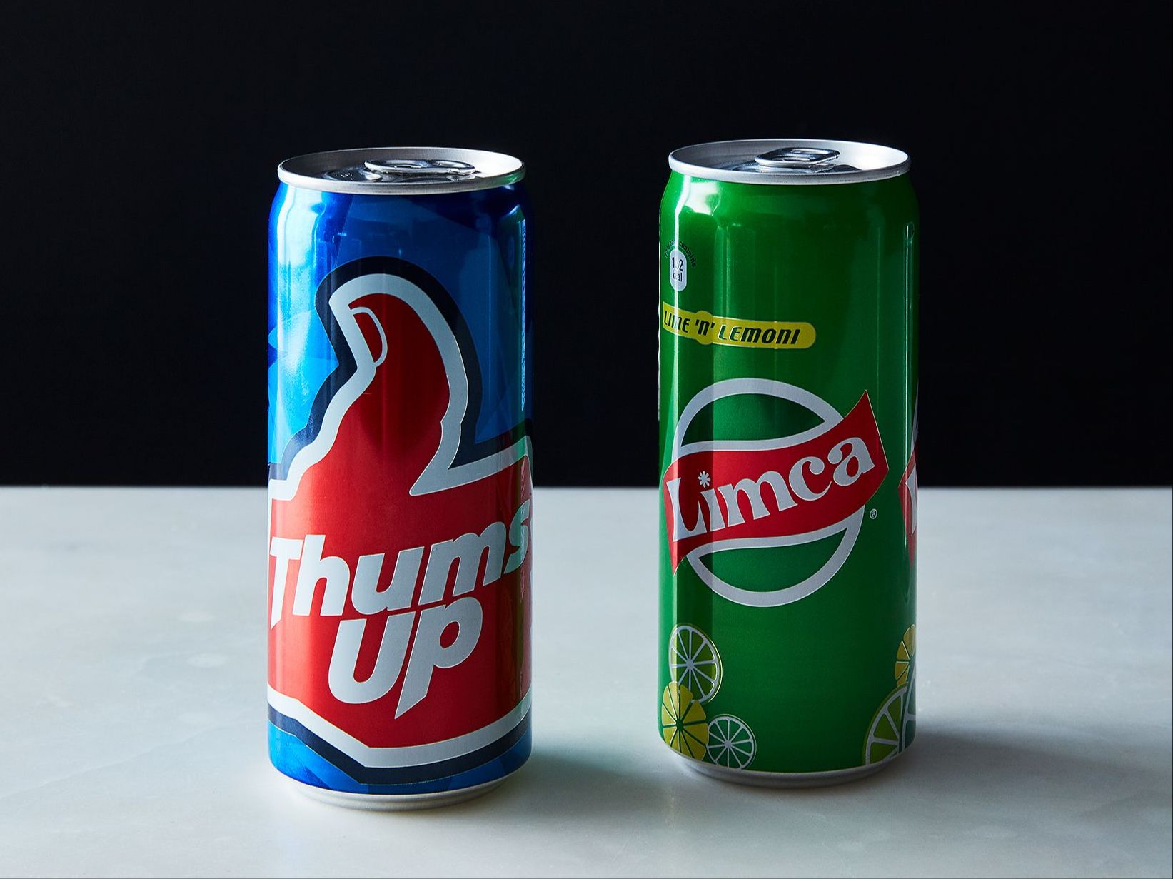 THUMS UP.