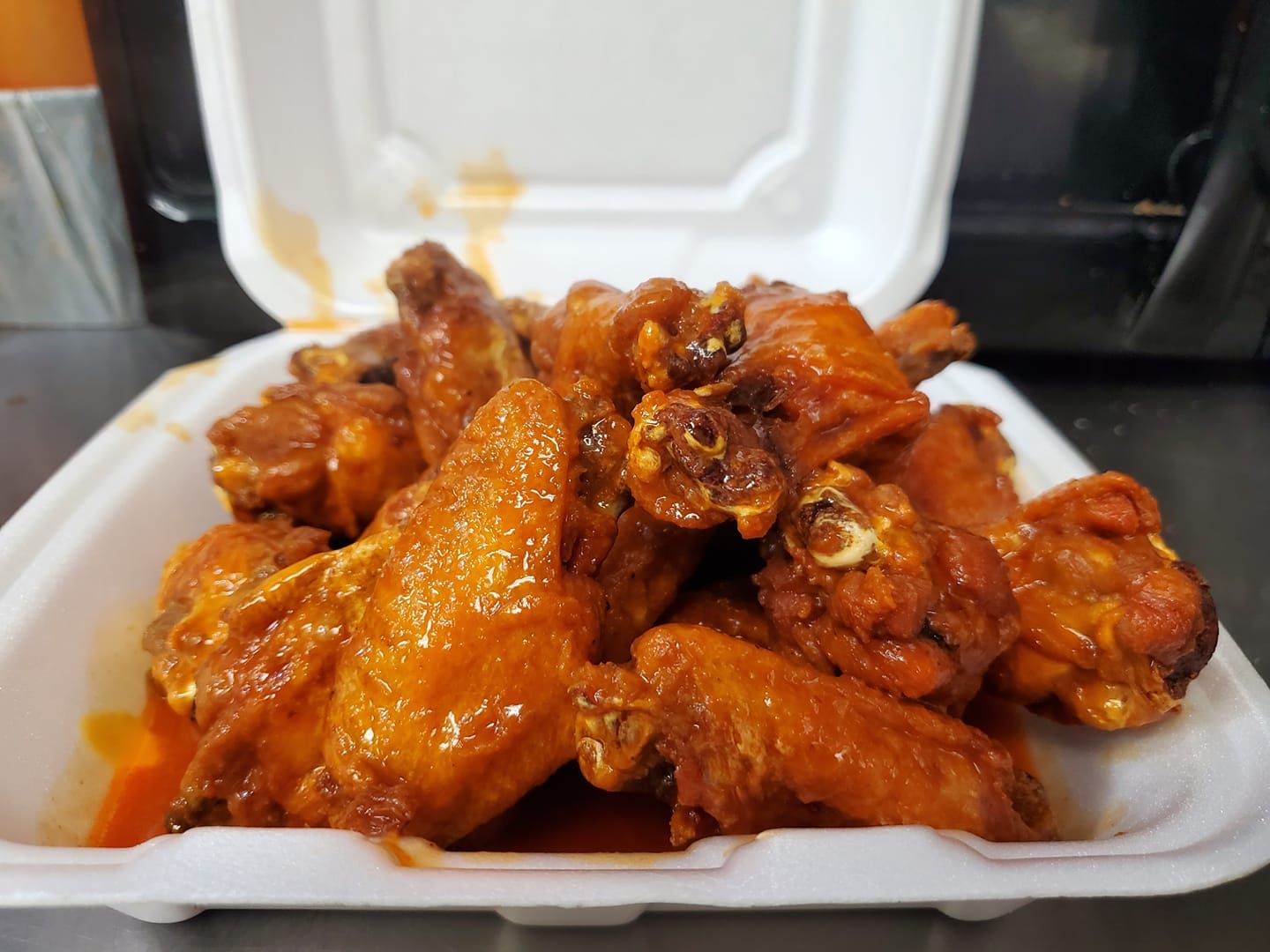 Jumbo Wings - 12