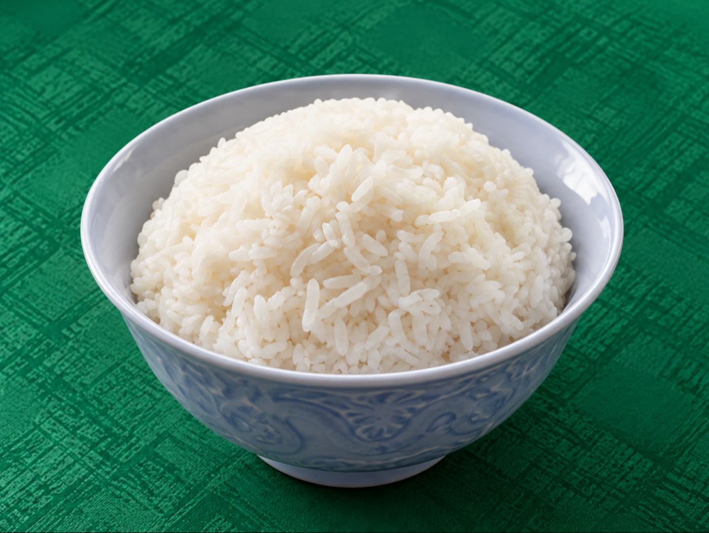 Extra Regular Rice.