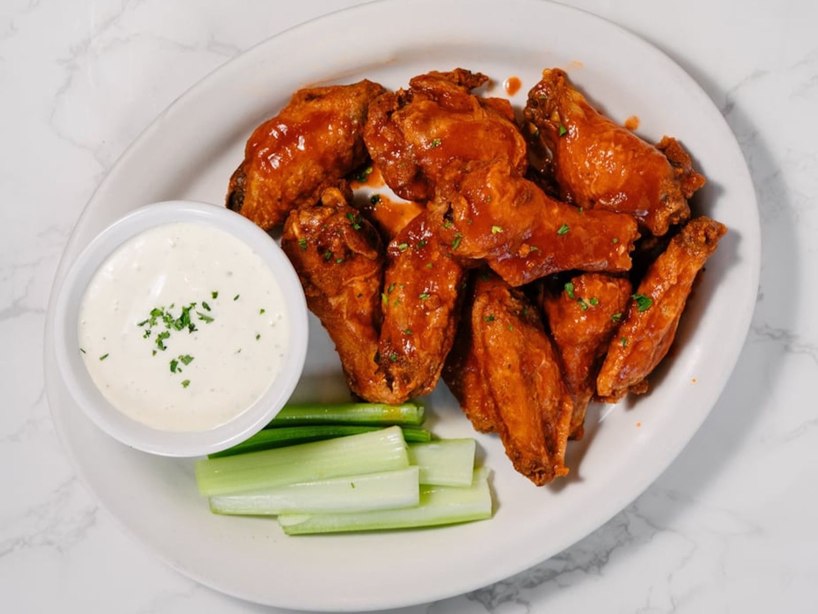 Buffalo Wings 10ct