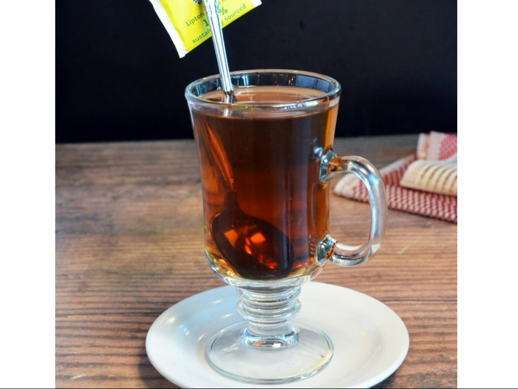 Tea*.