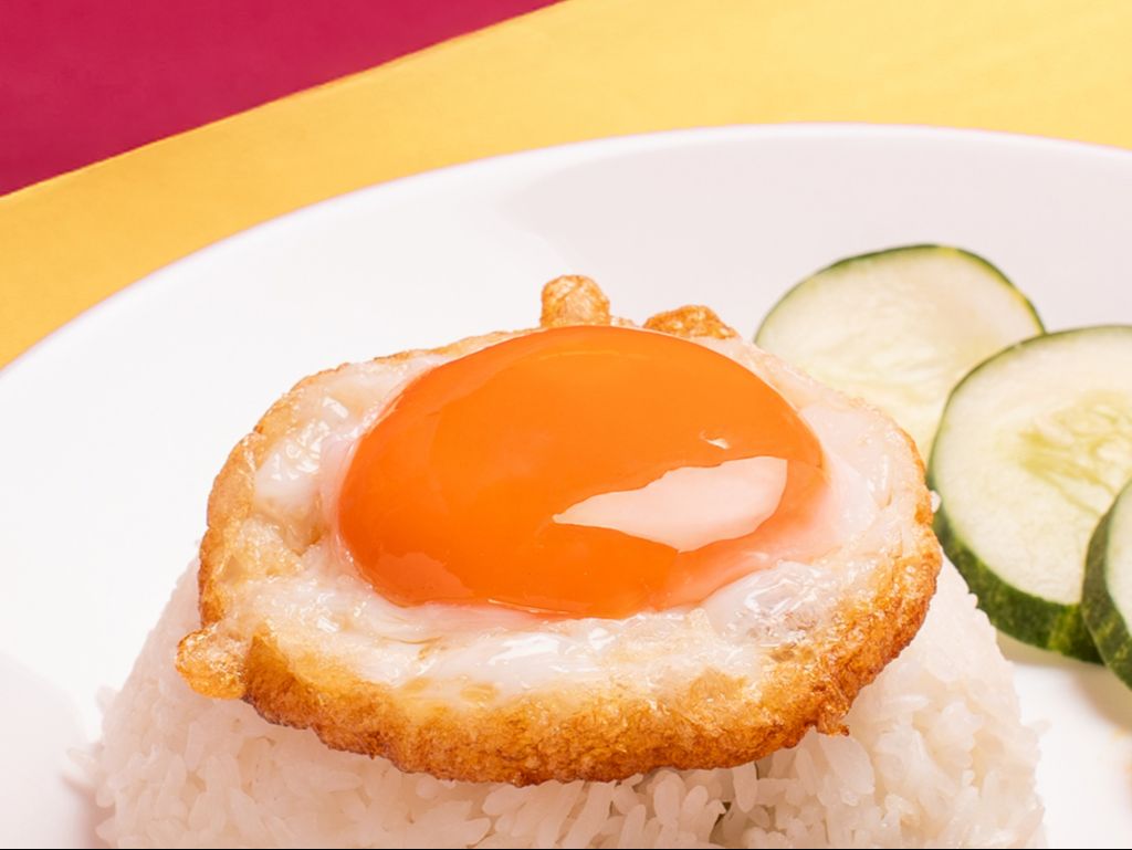 Fried Egg.