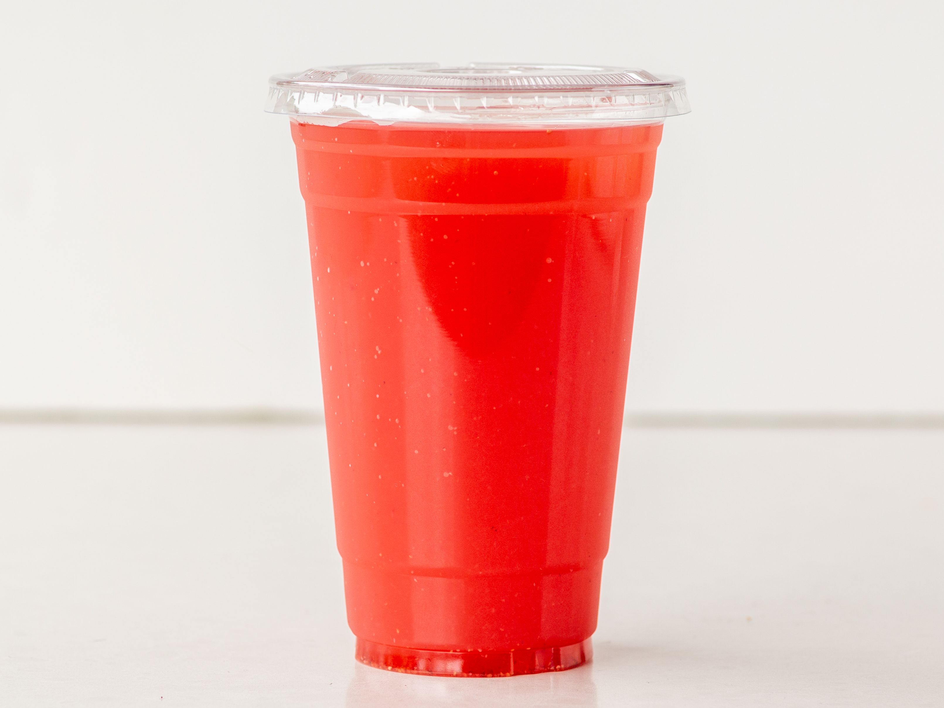Strawberry Juice.