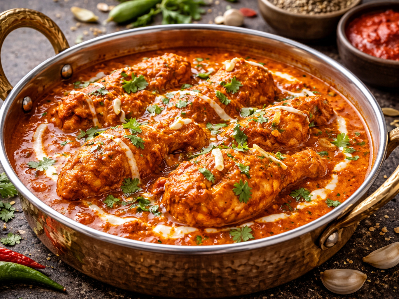 Changezi Chicken