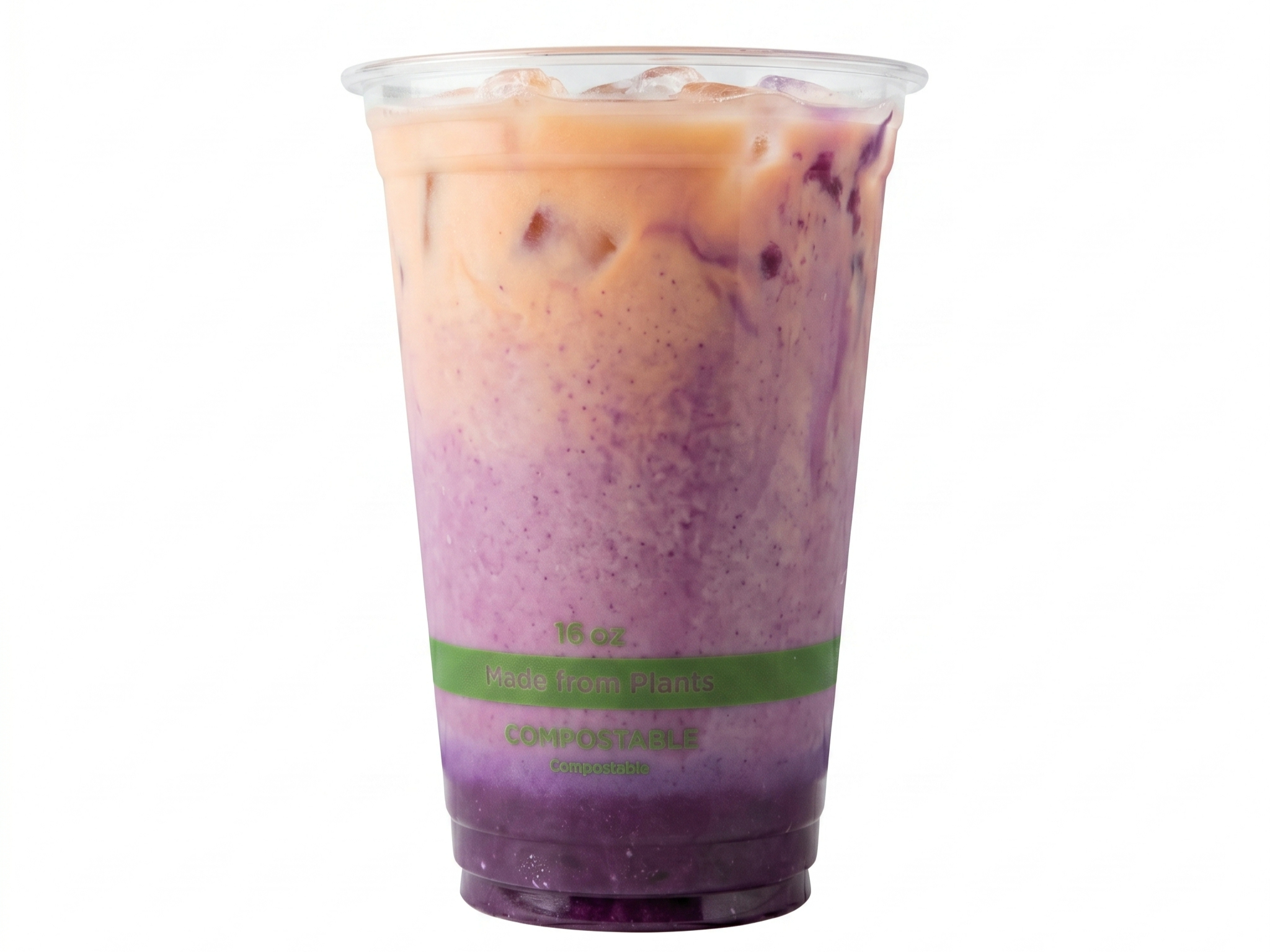 Ube Latte.