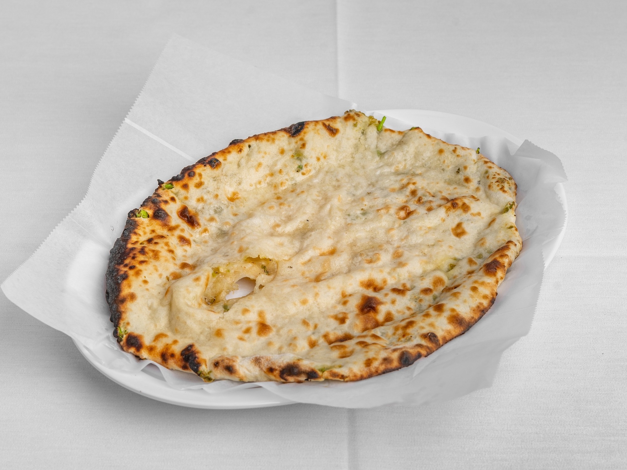 Chilli Cheese Naan.