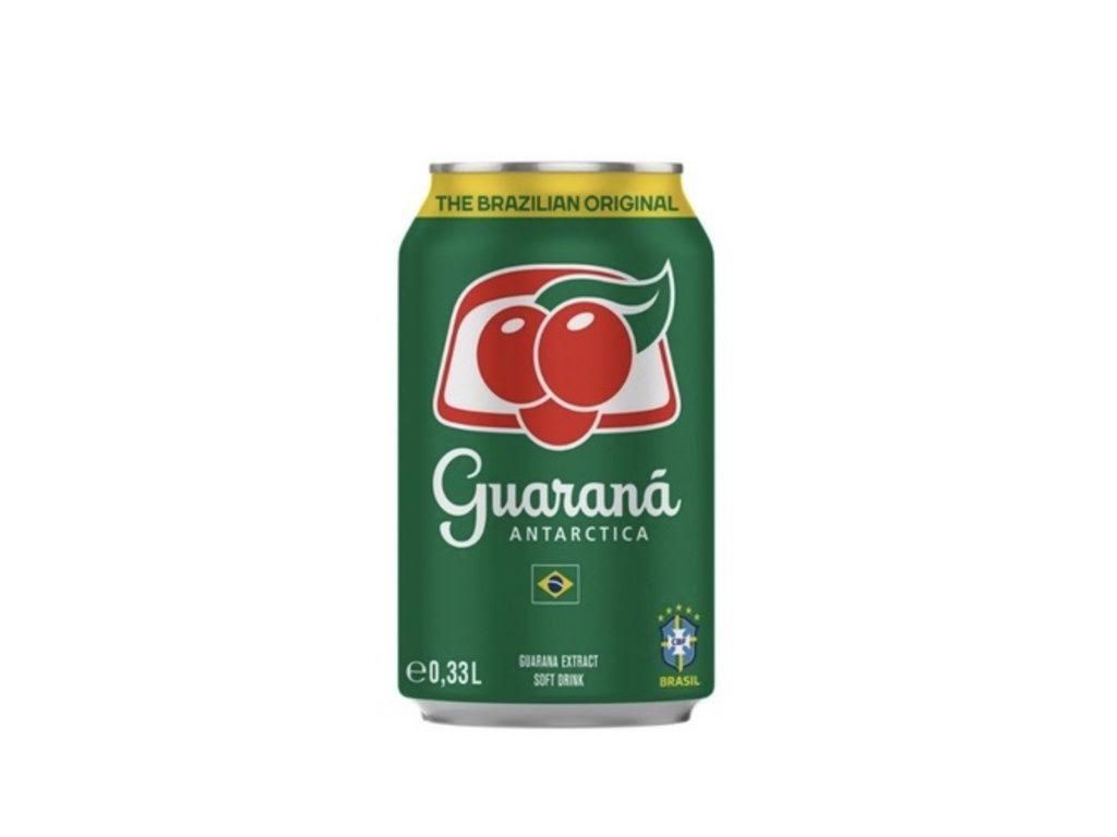 Guarana Antartica - 11.83 FL OZ.