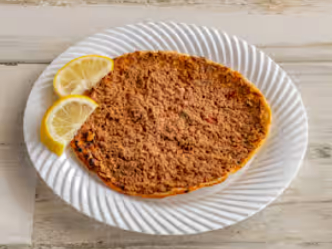 Lahmajoun - Beef Xtra Meat (dzn)