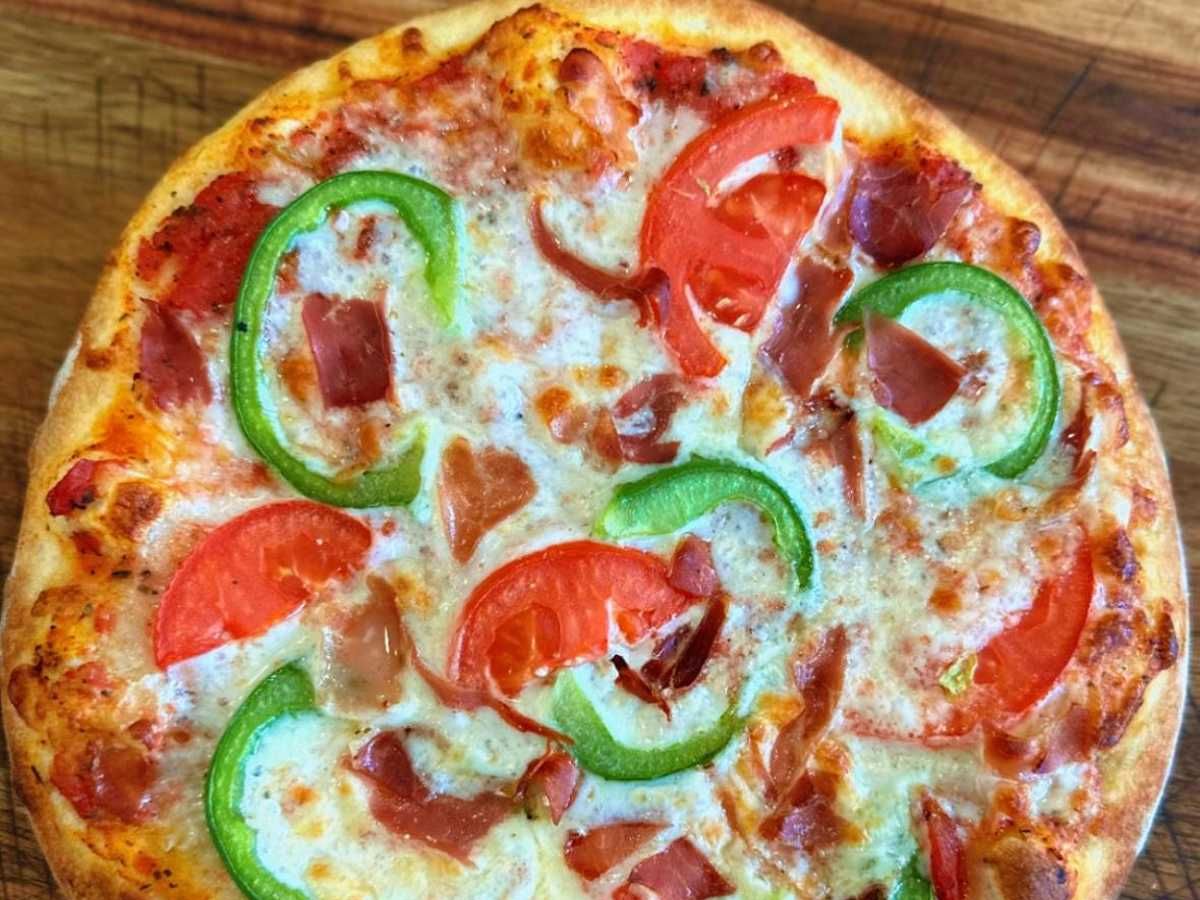 The Bianco Pizza - Large 16"