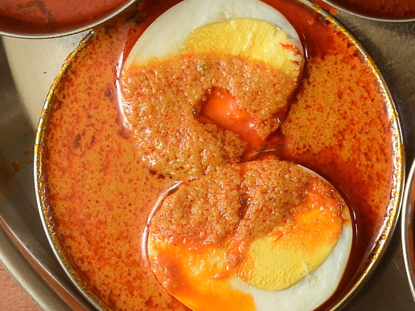 Egg Curry.
