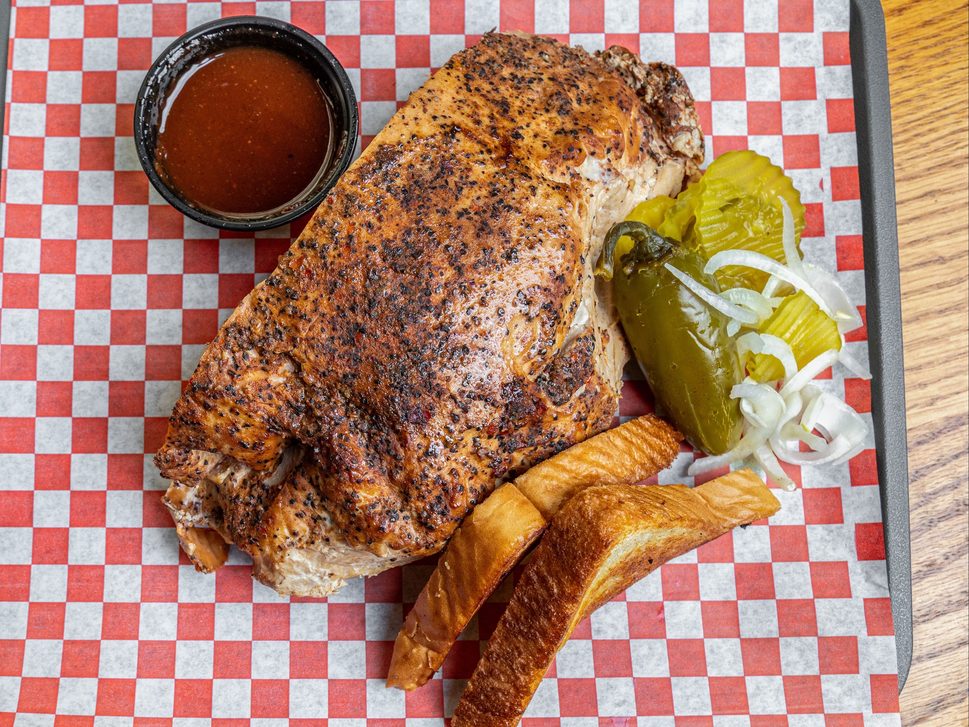 Chicken Leg Quarter.