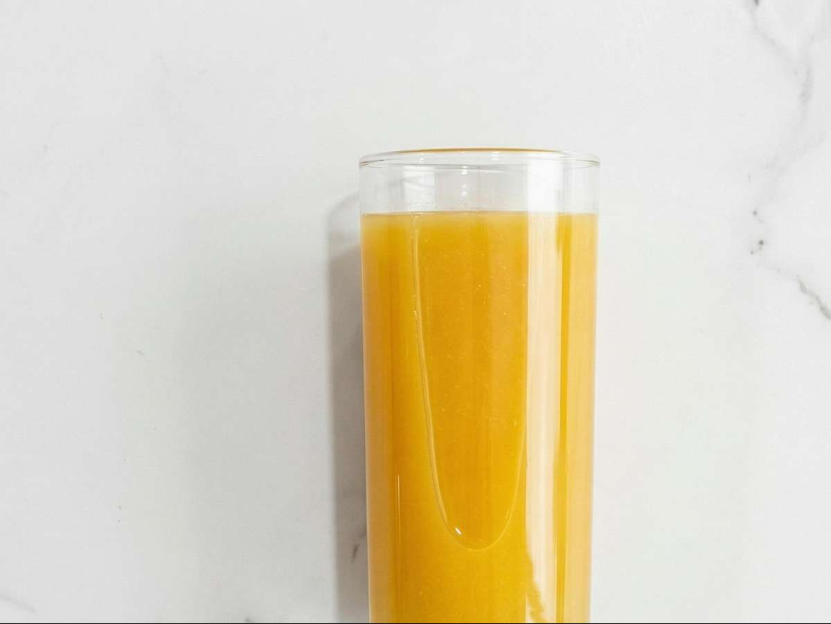 Fresh Juice.