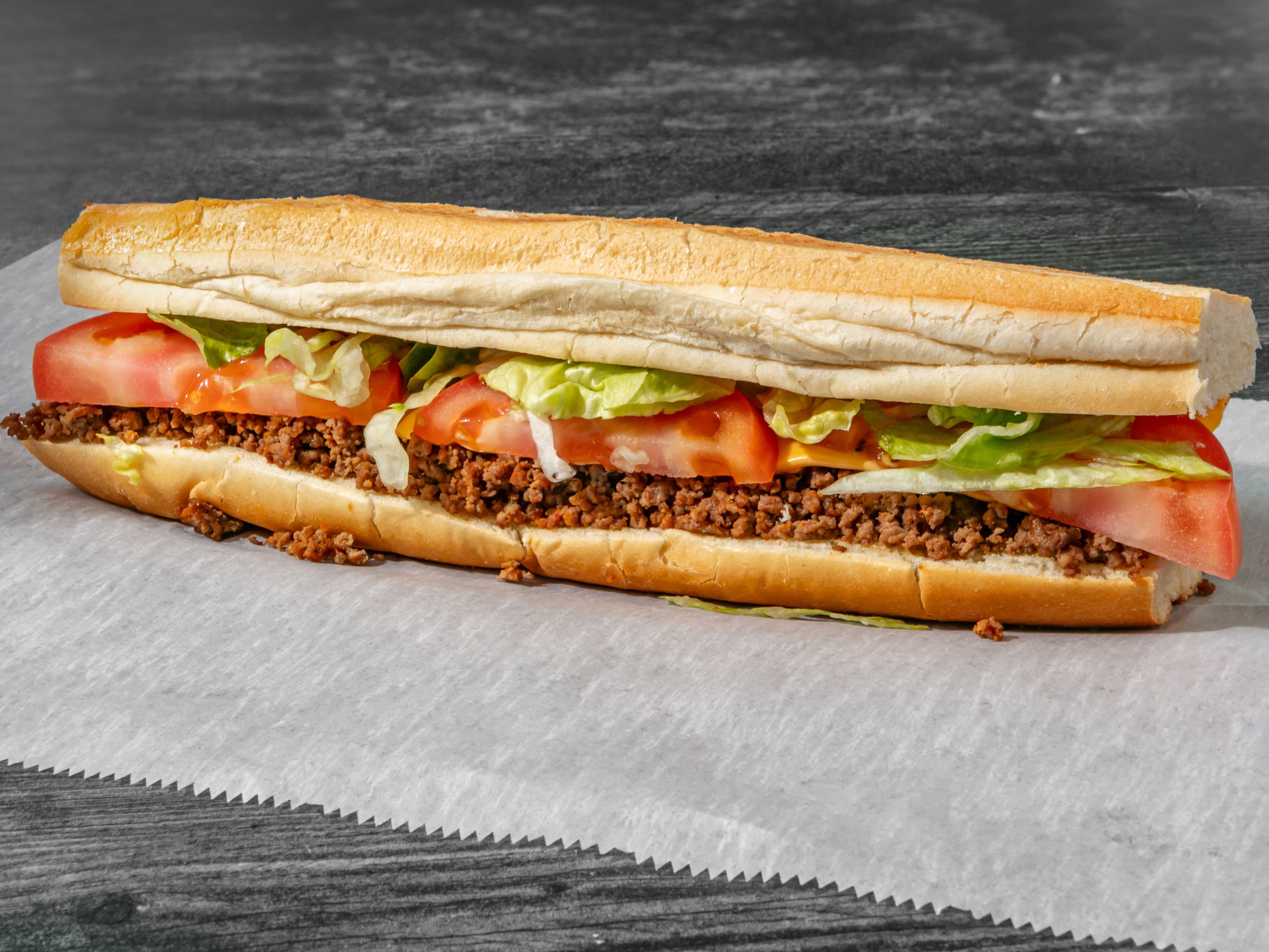 Chopped Cheese.