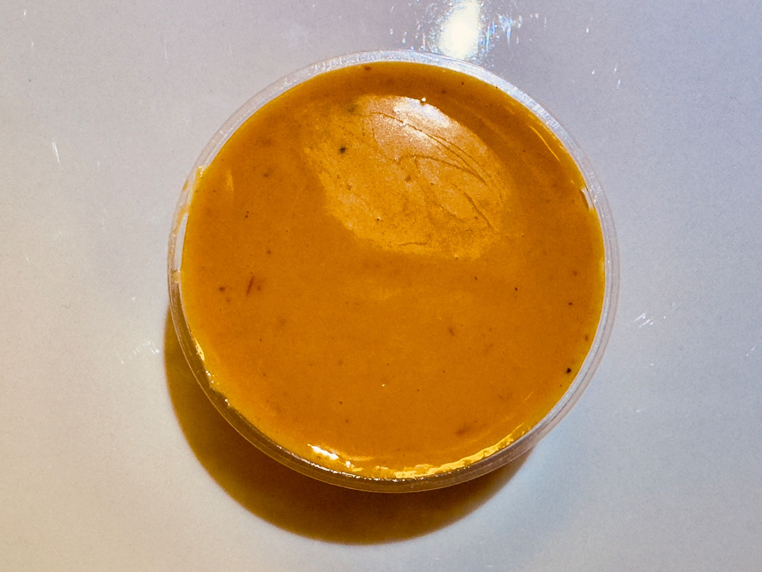 2x Signature Sauce.