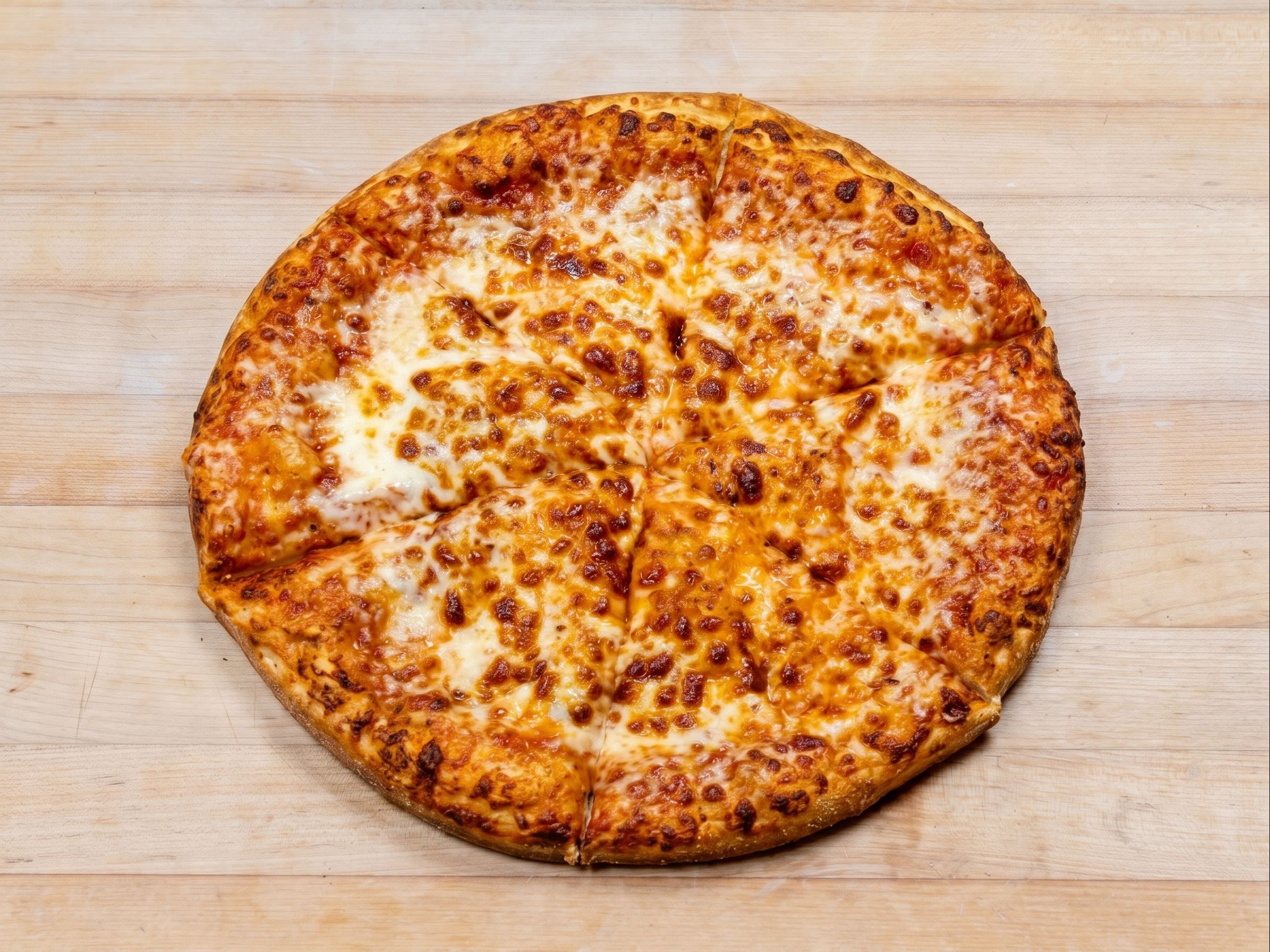 Medium Cheese Pizza 12"
