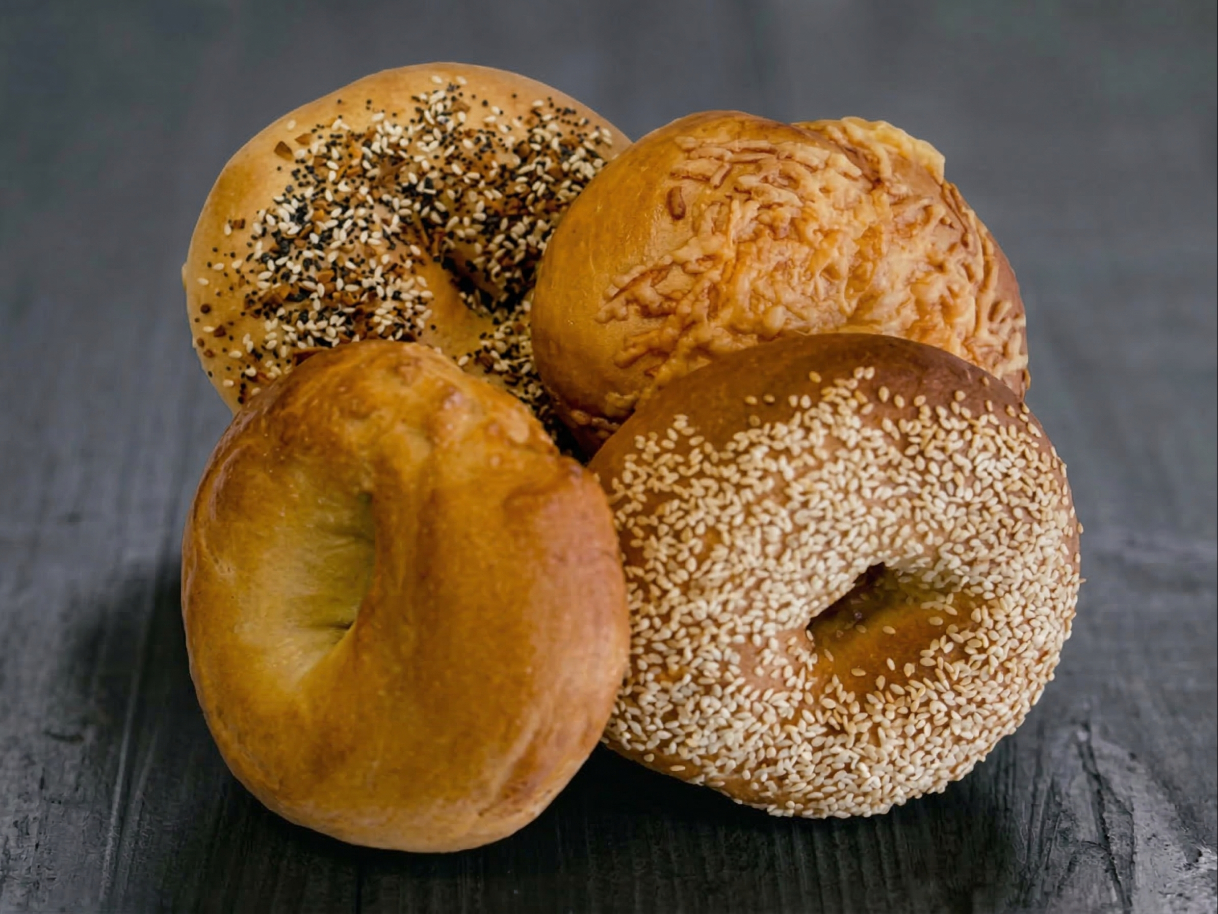 1 Dozen Bagels