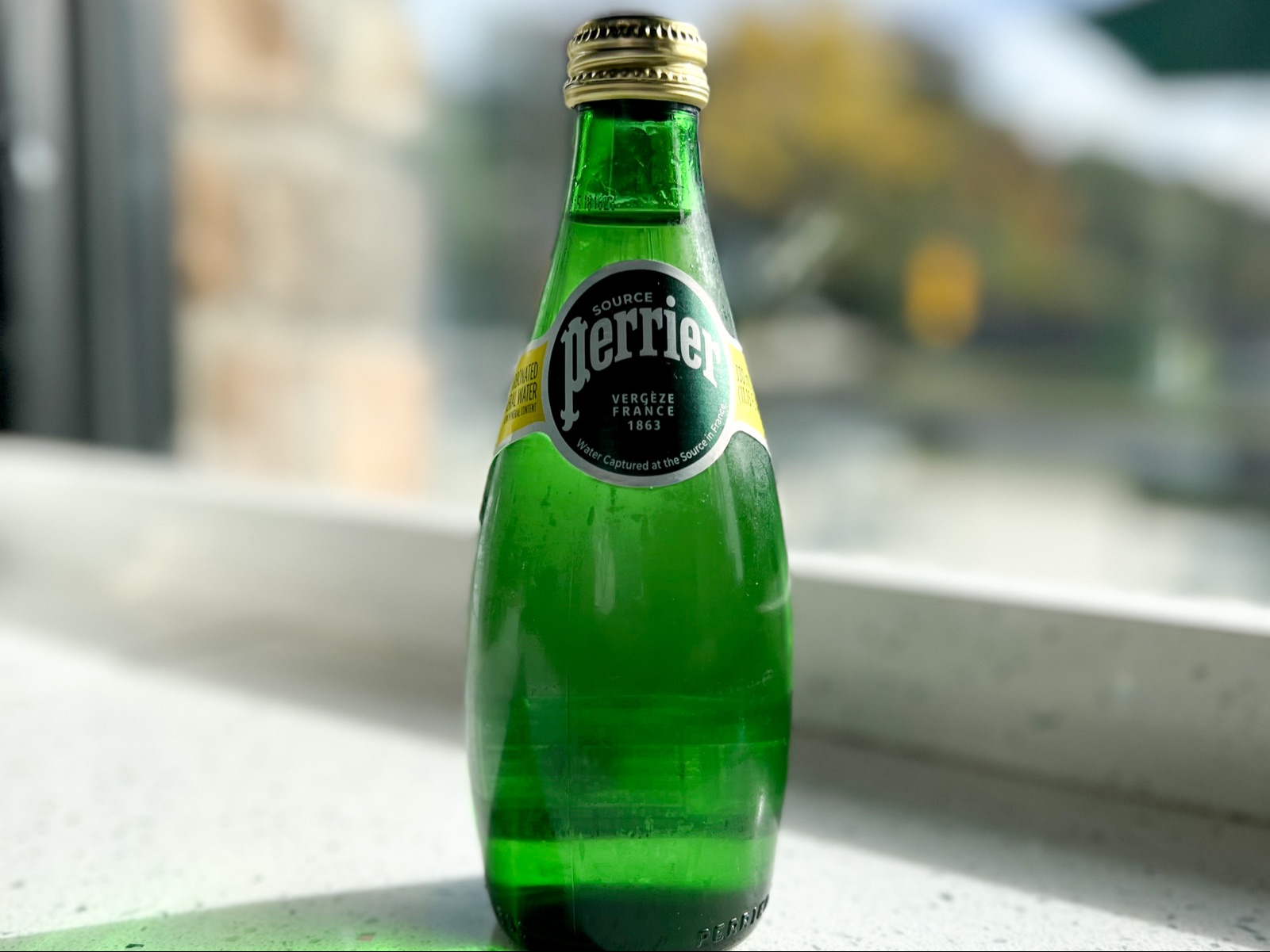 Perrier.