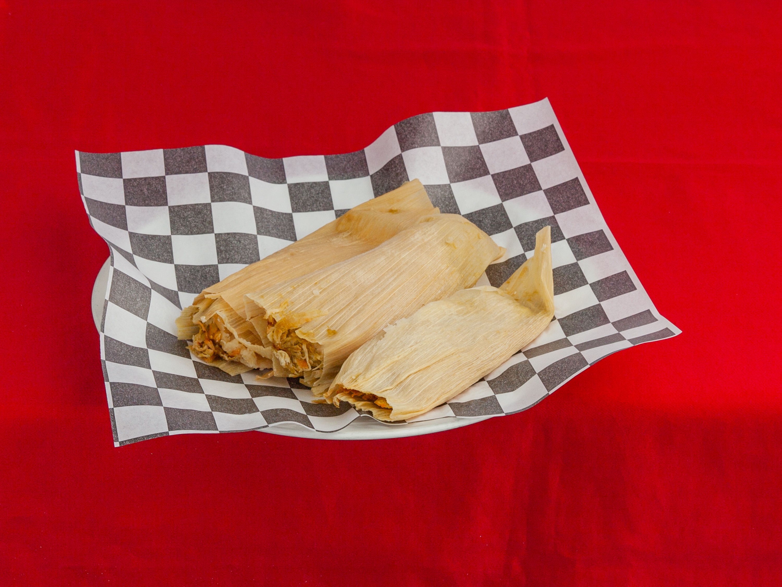 DOZEN BIRRIA TAMALES