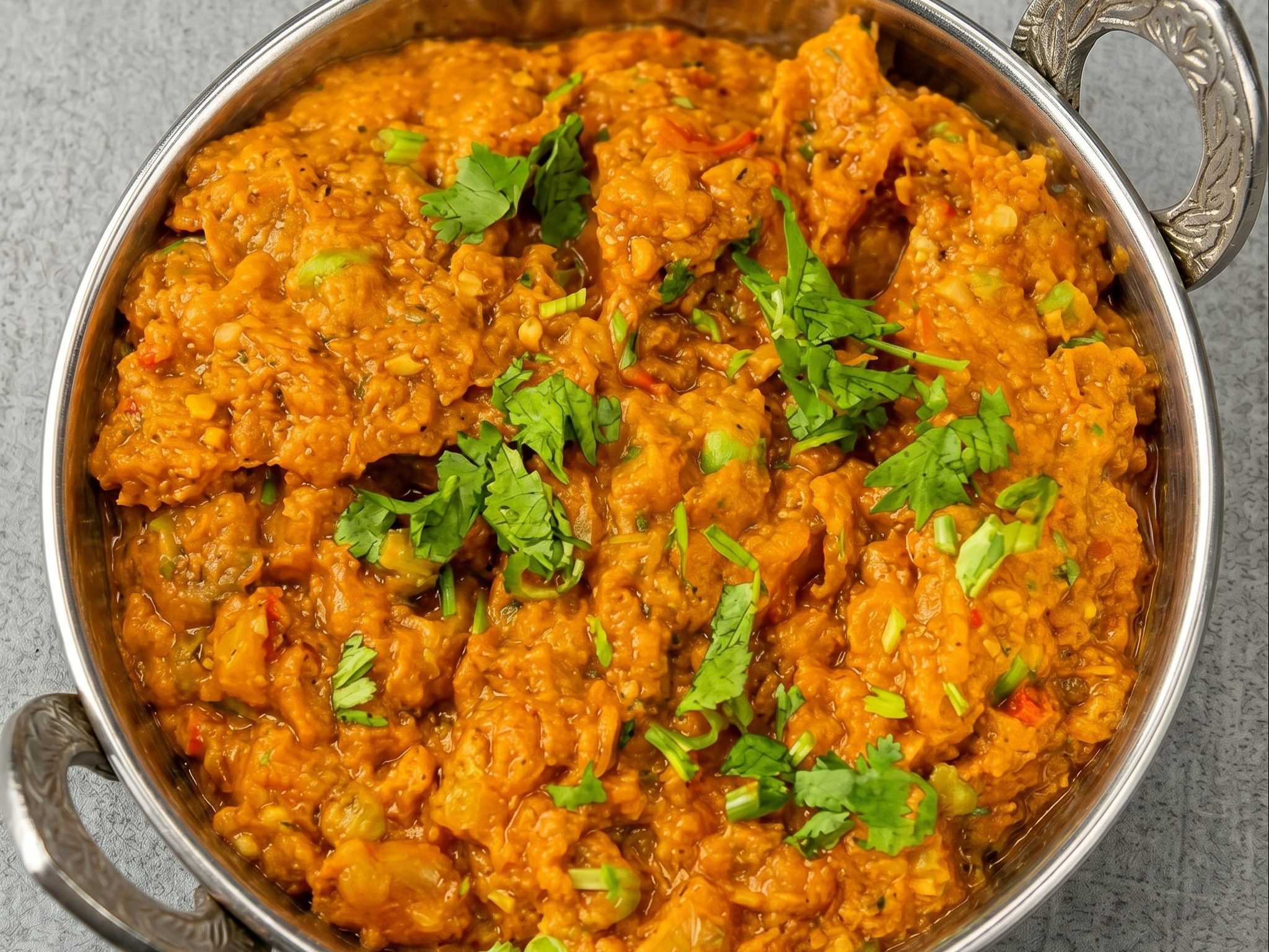 Baingan Bharta.