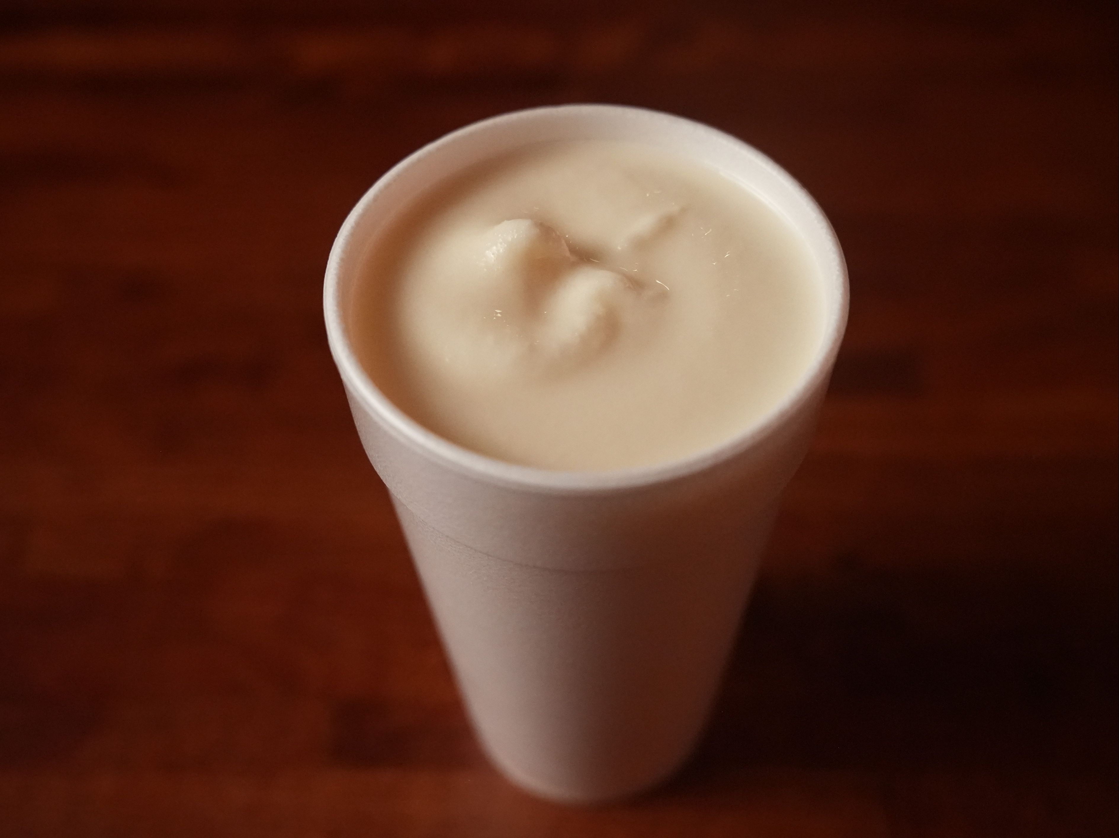 Shake.