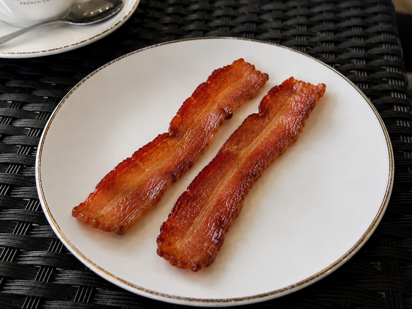 Bacon (2 Slices).