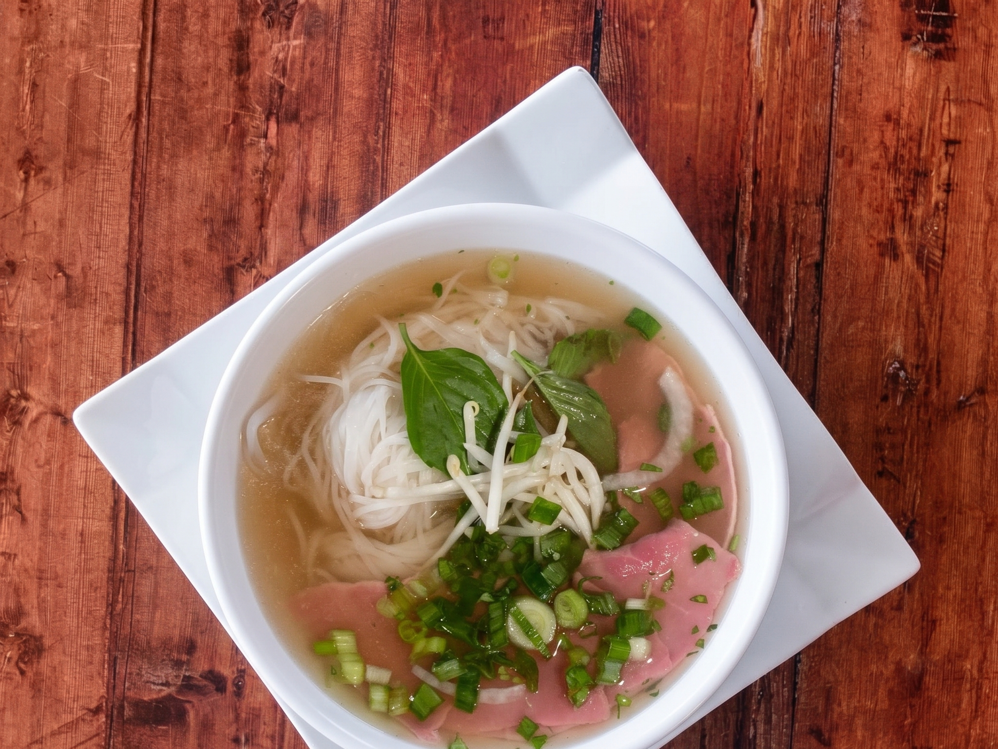 Delicious Pho Xao Awaits