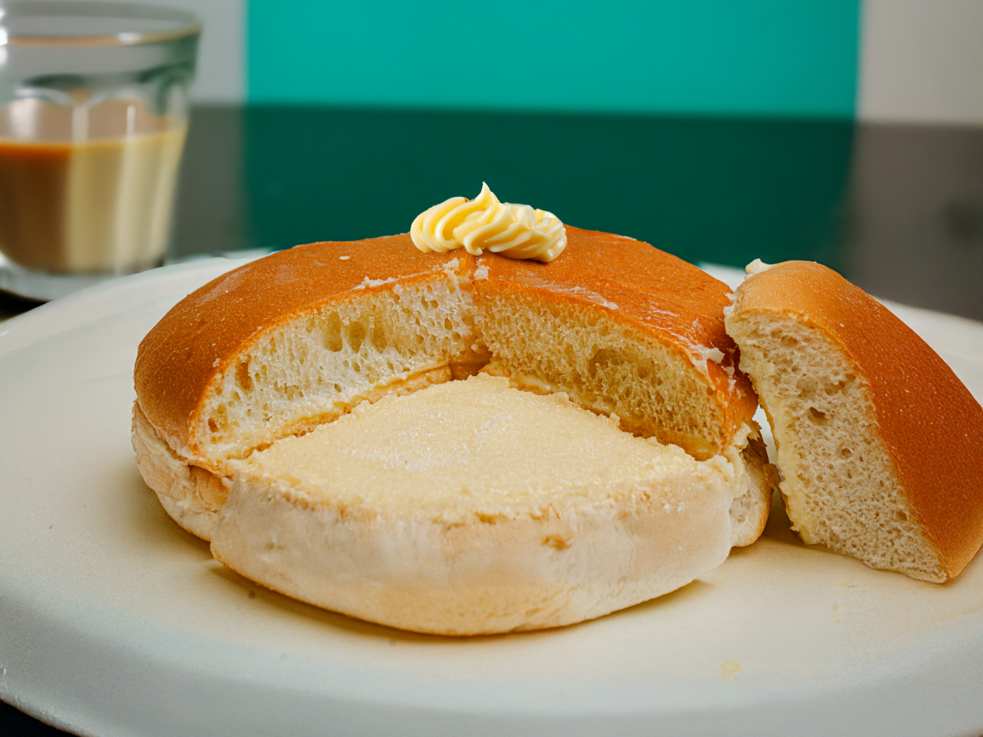 Bun Maska.