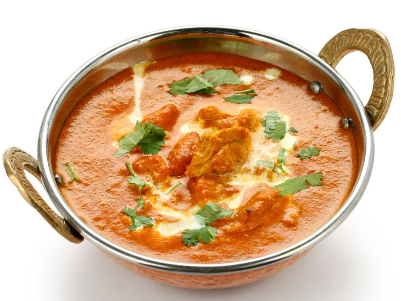 Butter Chicken/Chicken Makhani.