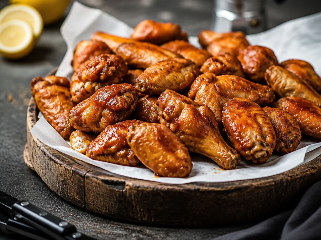 Wings That Wow Your Taste Buds