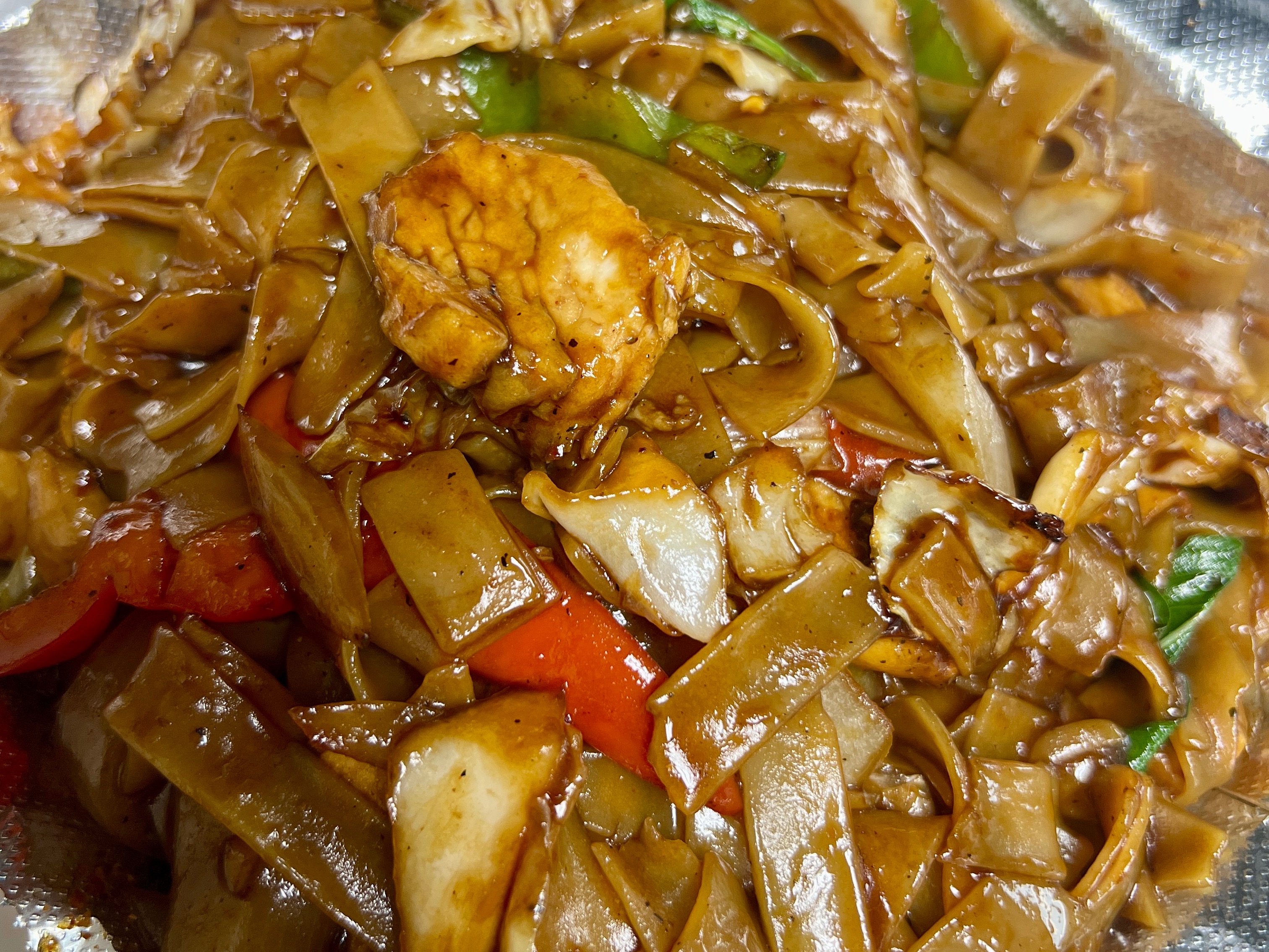 DRUNKEN NOODLE