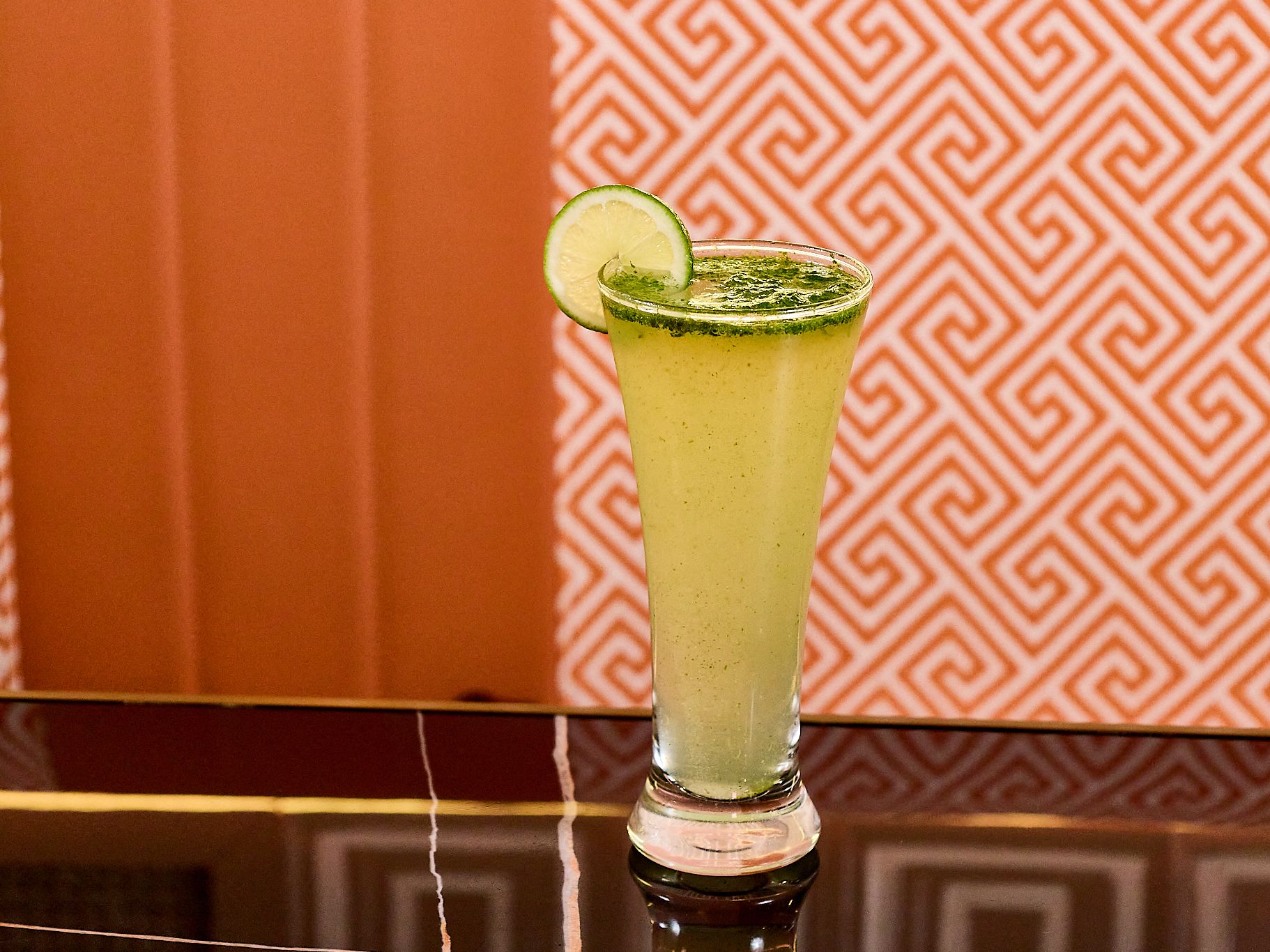 Lemon Punch.