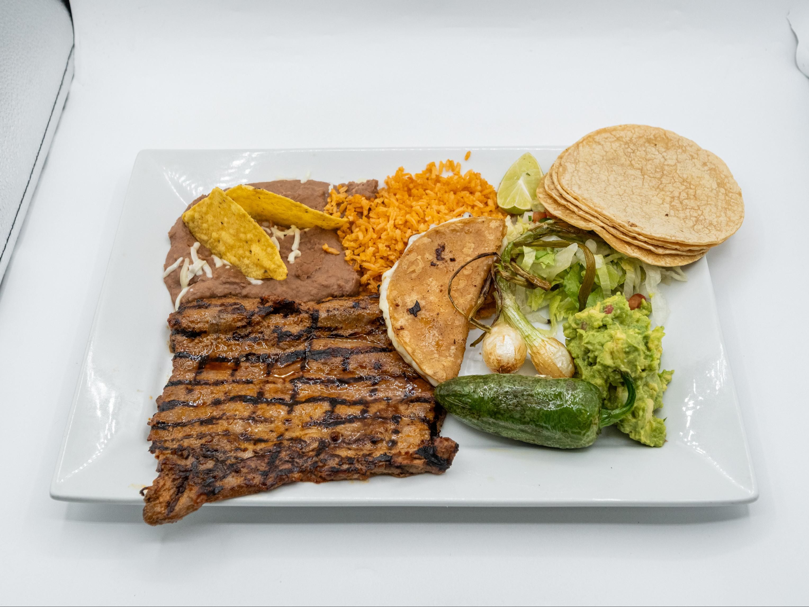 Carne Asada.
