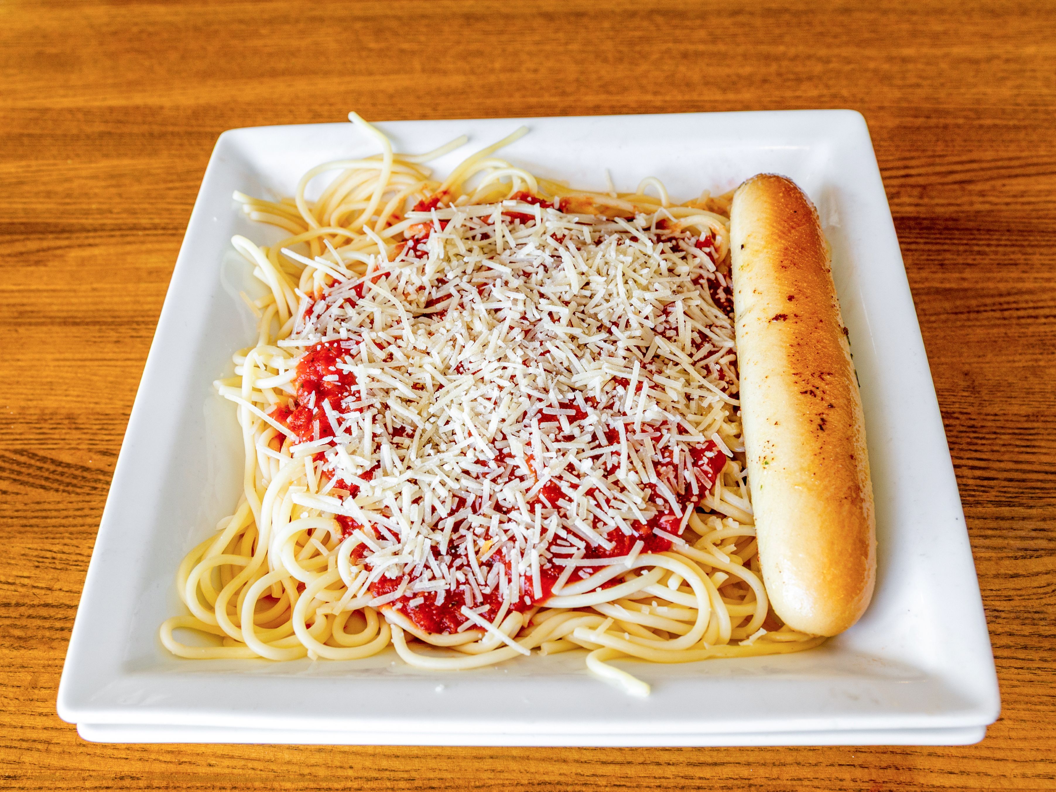 Spaghettii Rustico