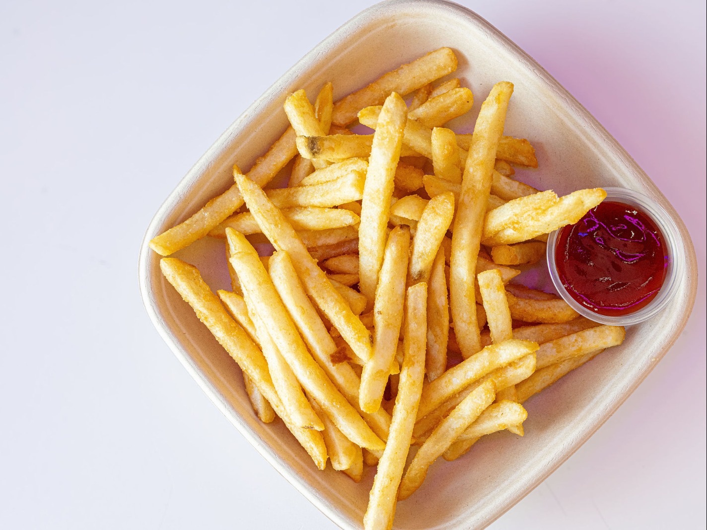 French Fries.