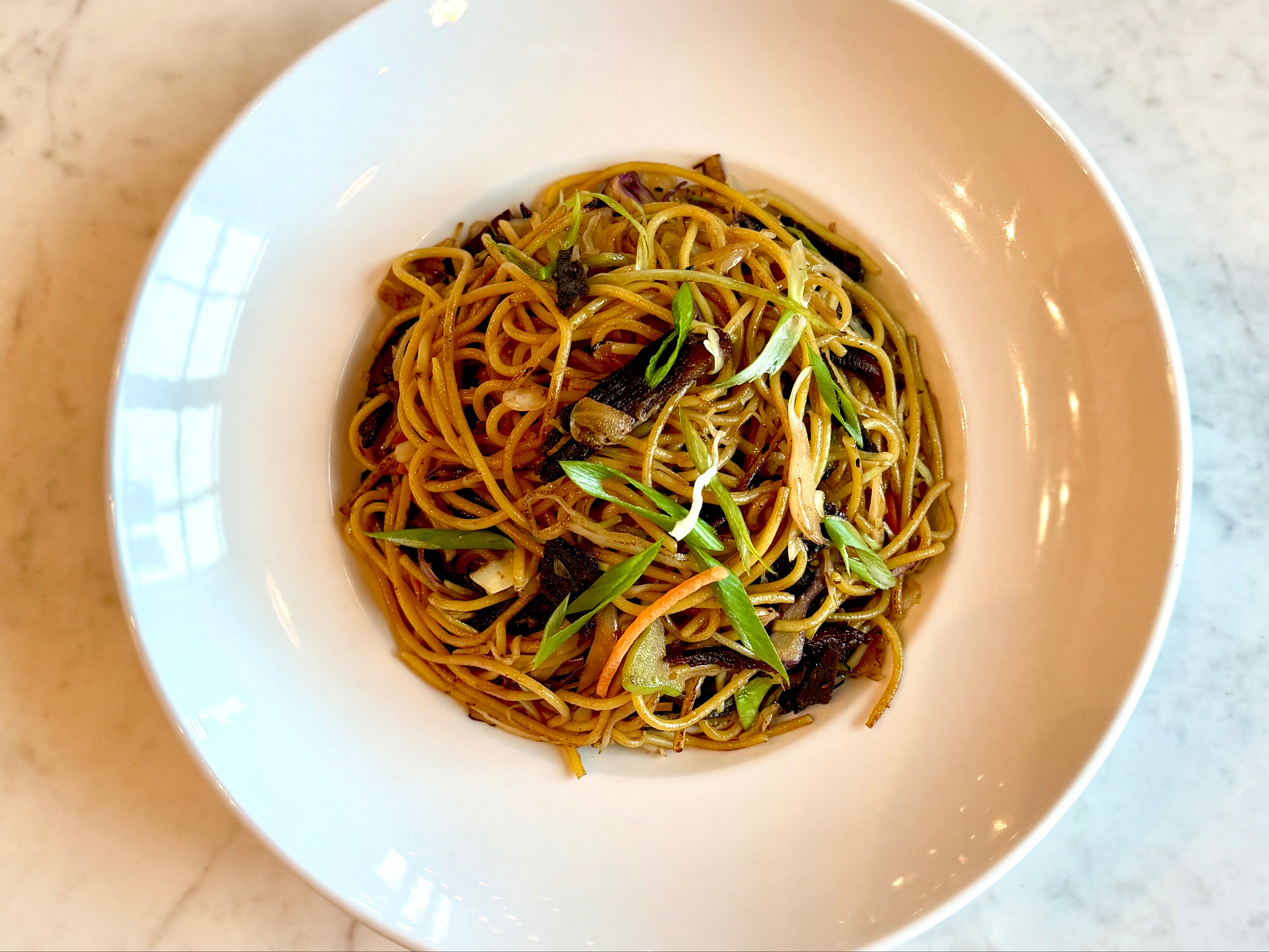 Chowmein.