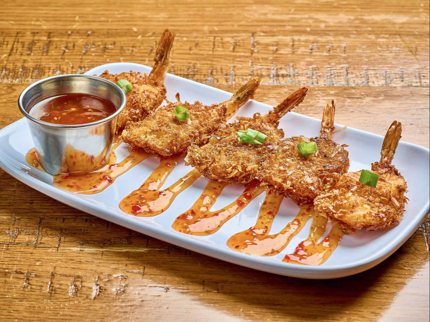 Coconut Shrimp