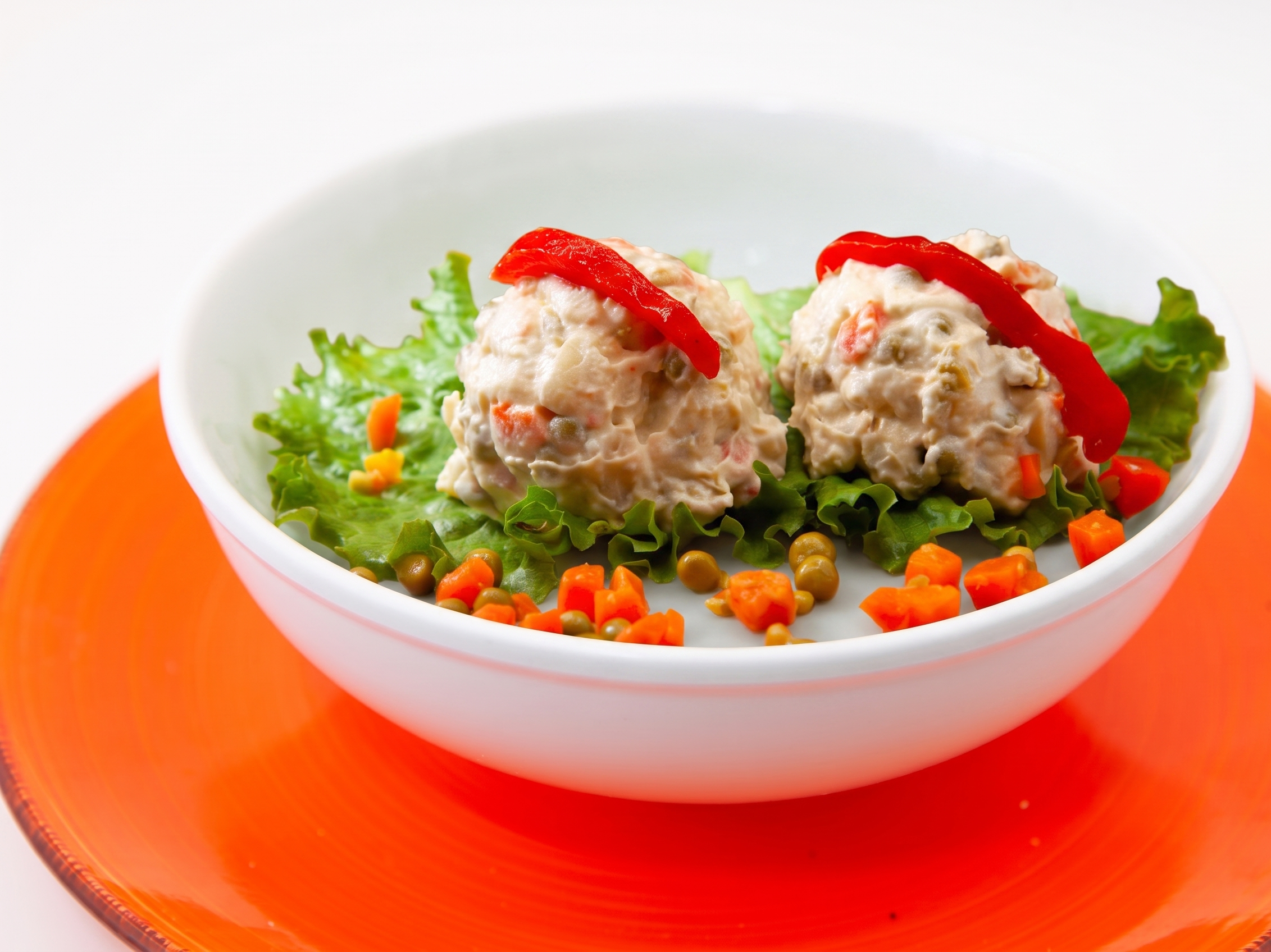 Green Salad Full