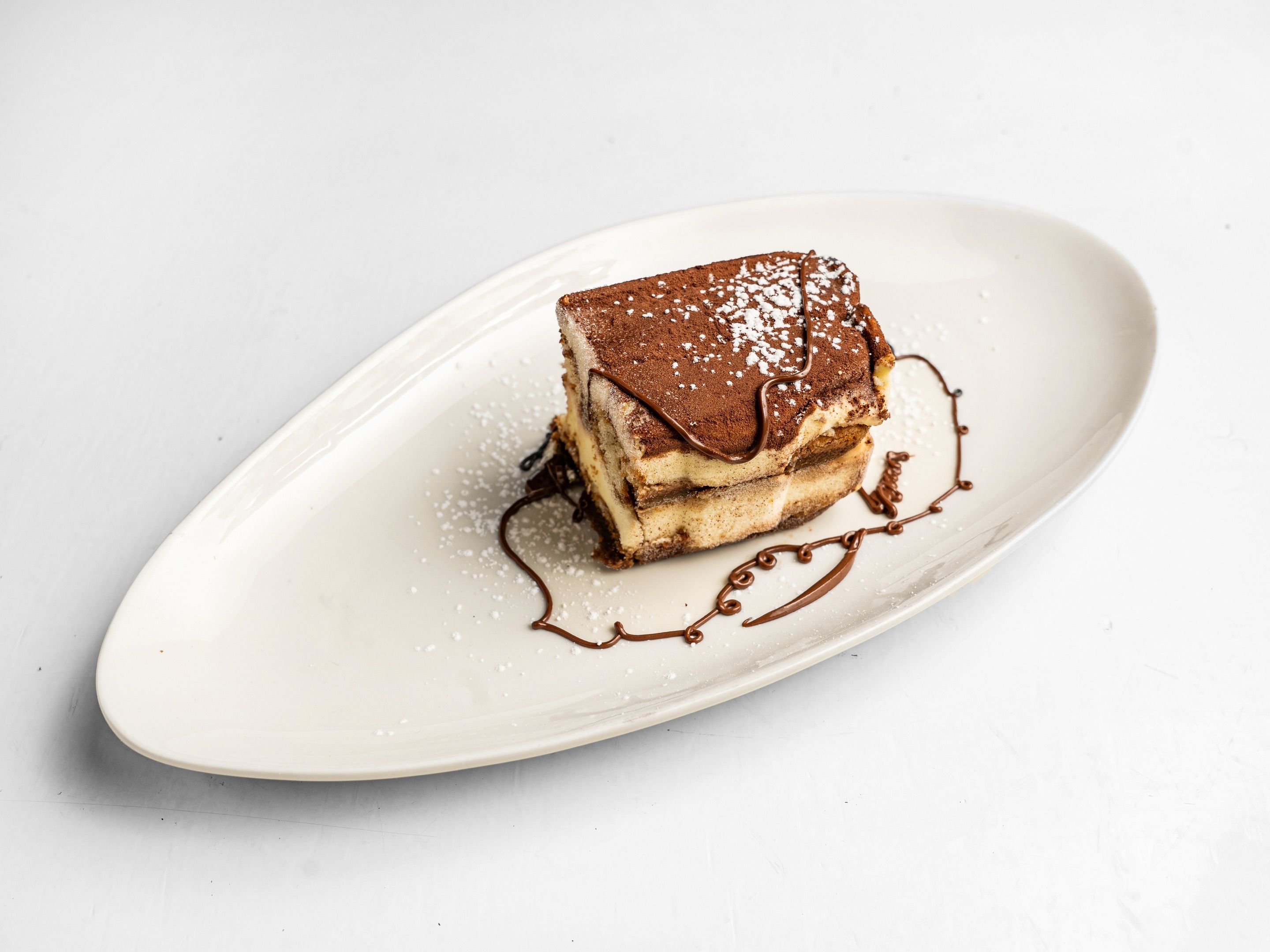Delicious Tiramisu Awaits You