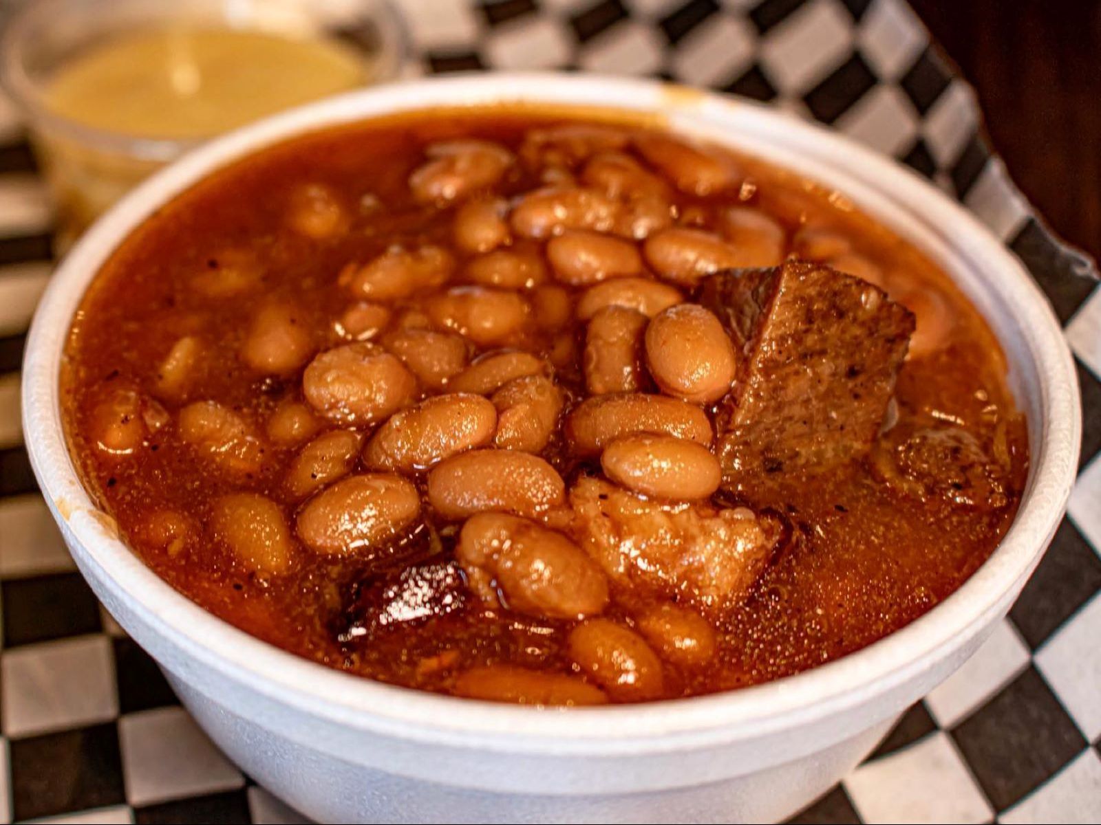 BBQ Baked Beans.