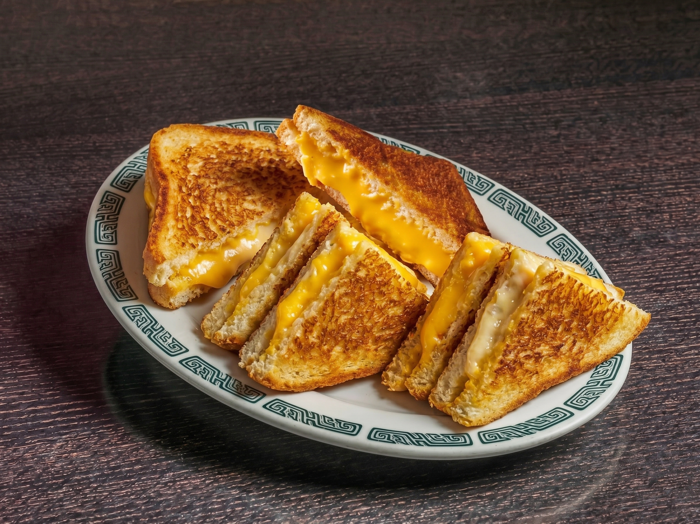Cheese Sandwich.
